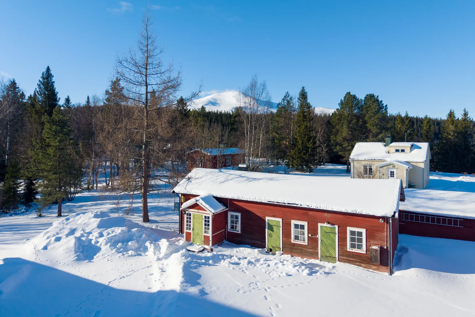 Villa, Handöl 841, Handöl, Åre