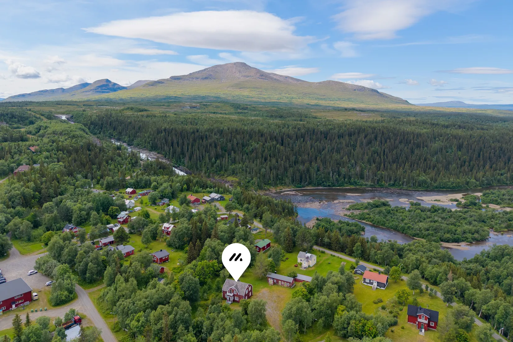 Villa, Handöl 841, Handöl, Åre