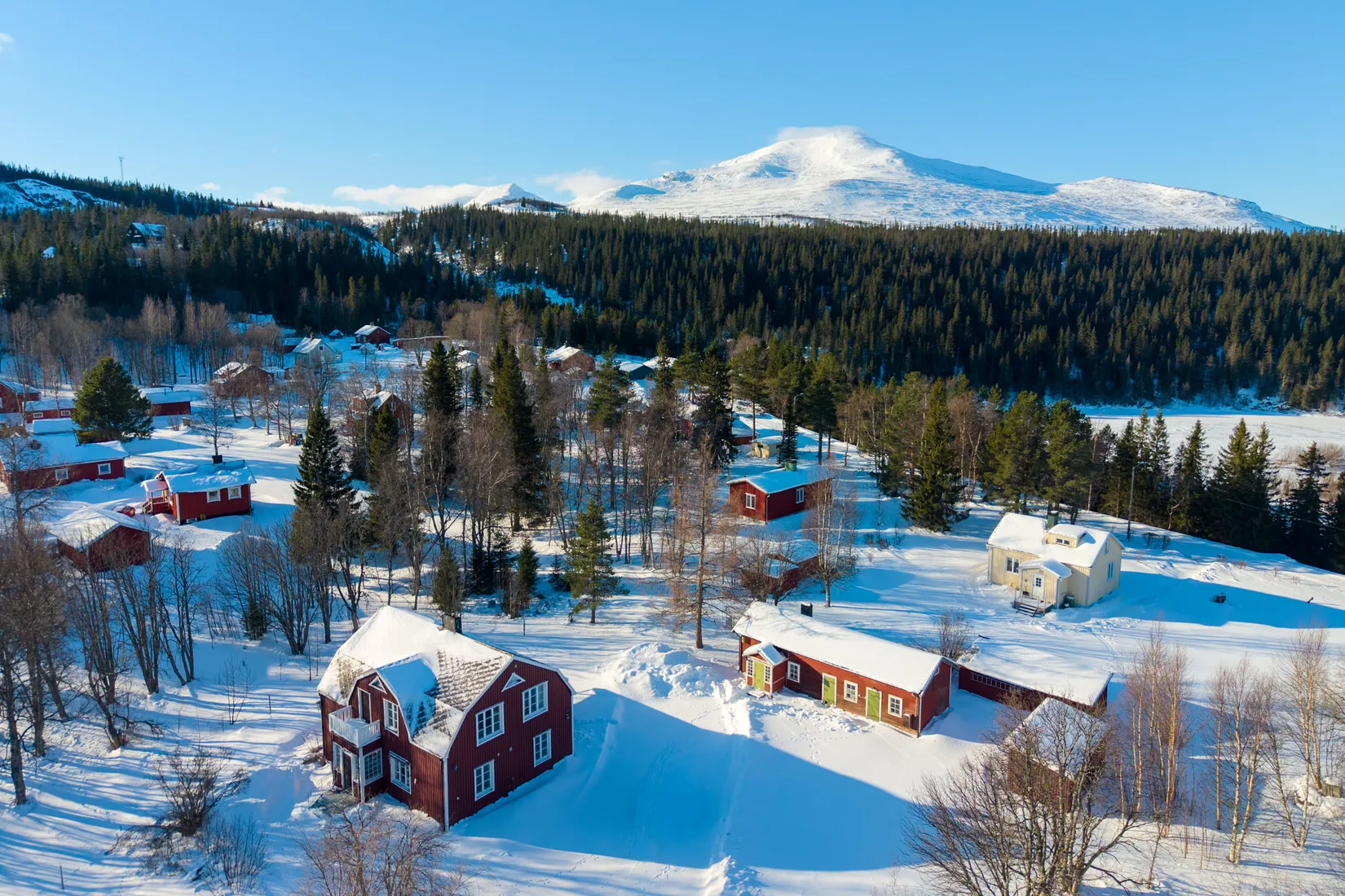 Villa, Handöl 841, Handöl, Åre