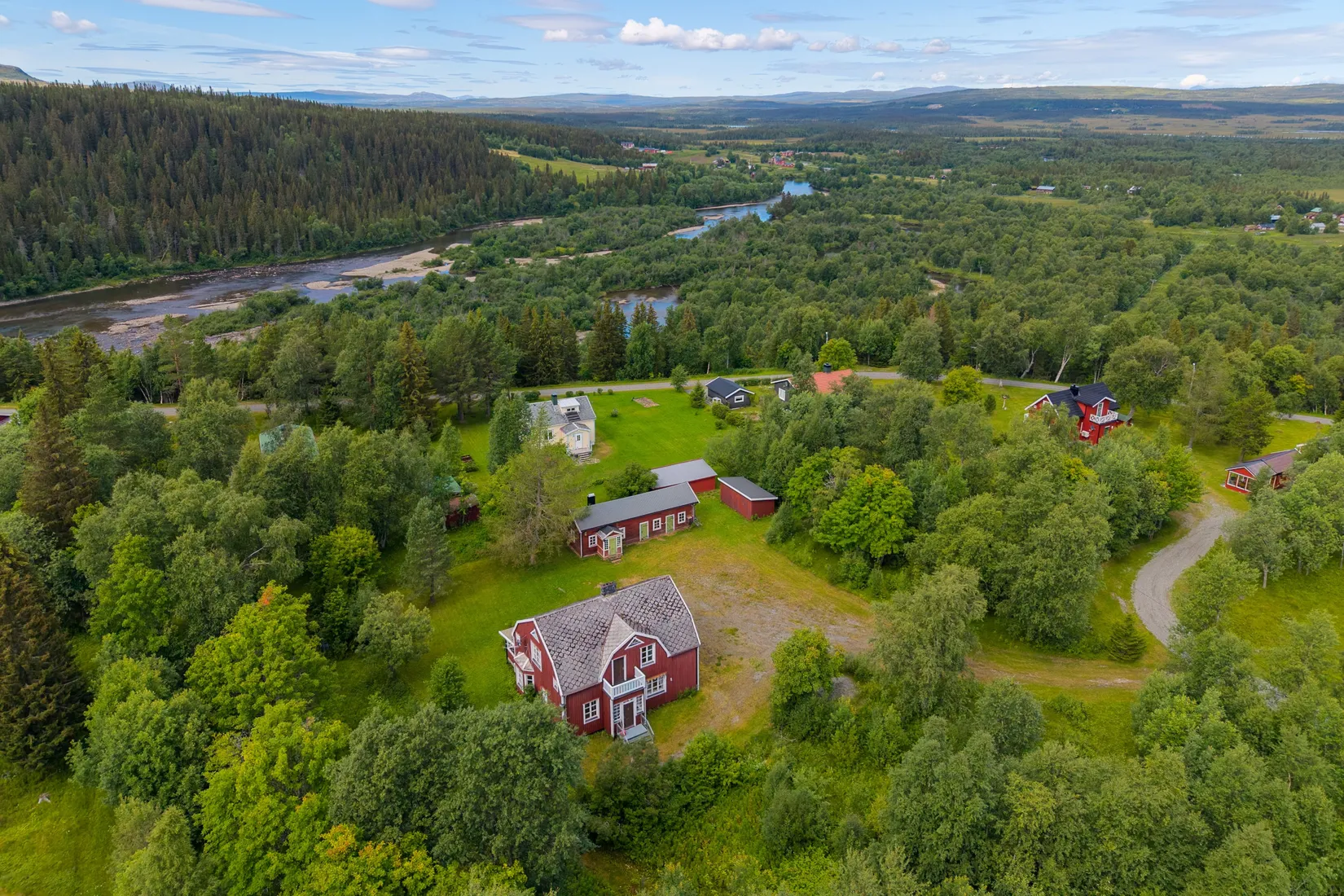 Villa, Handöl 841, Handöl, Åre