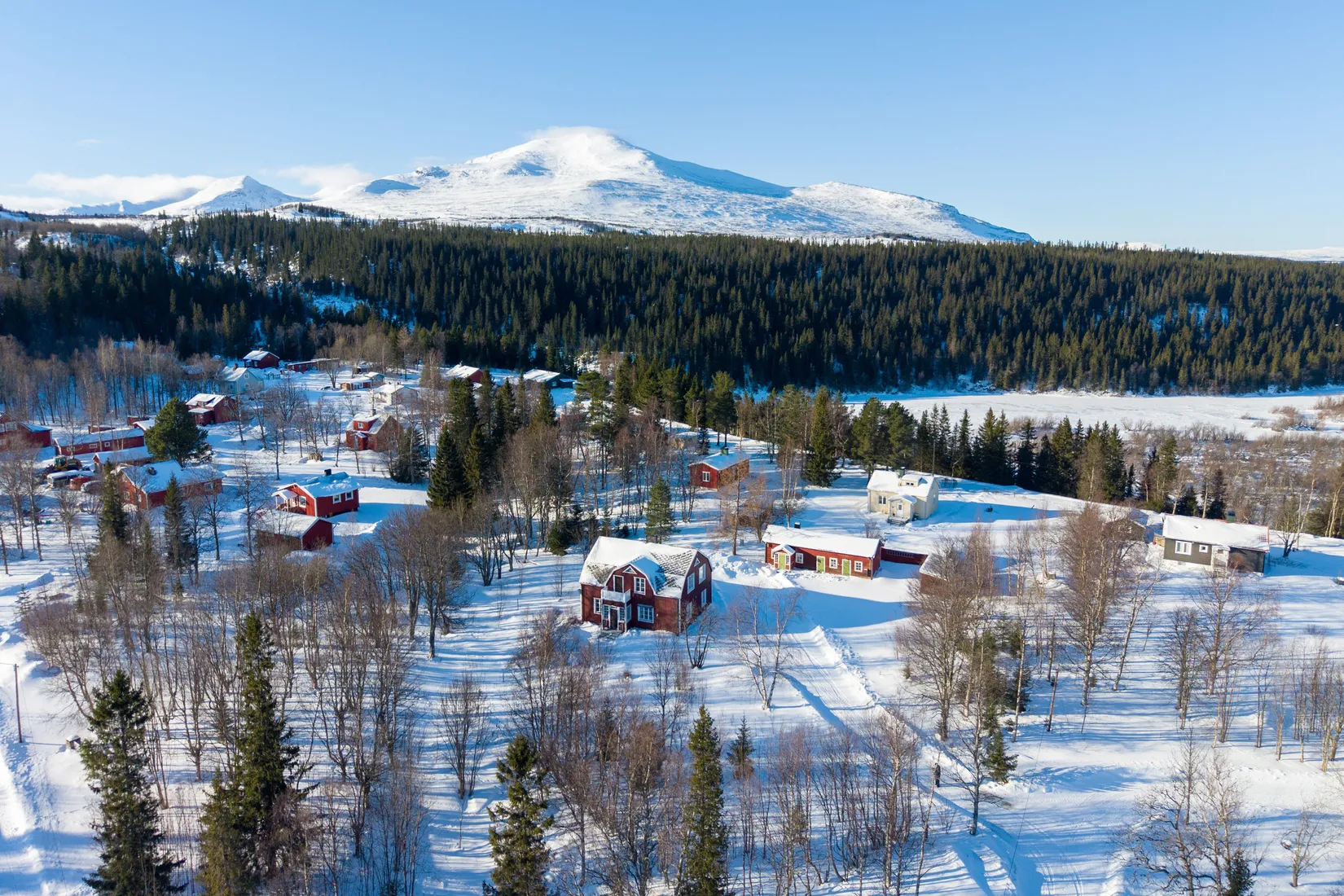 Villa, Handöl 841, Handöl, Åre