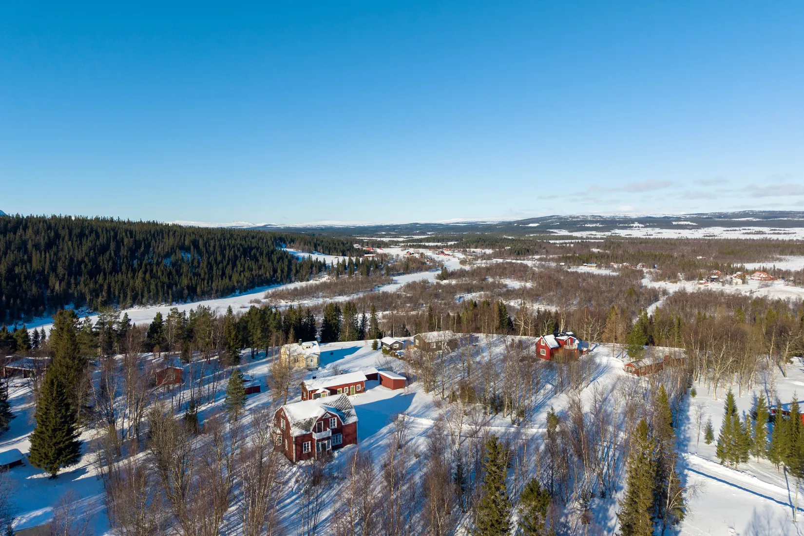 Villa, Handöl 841, Handöl, Åre