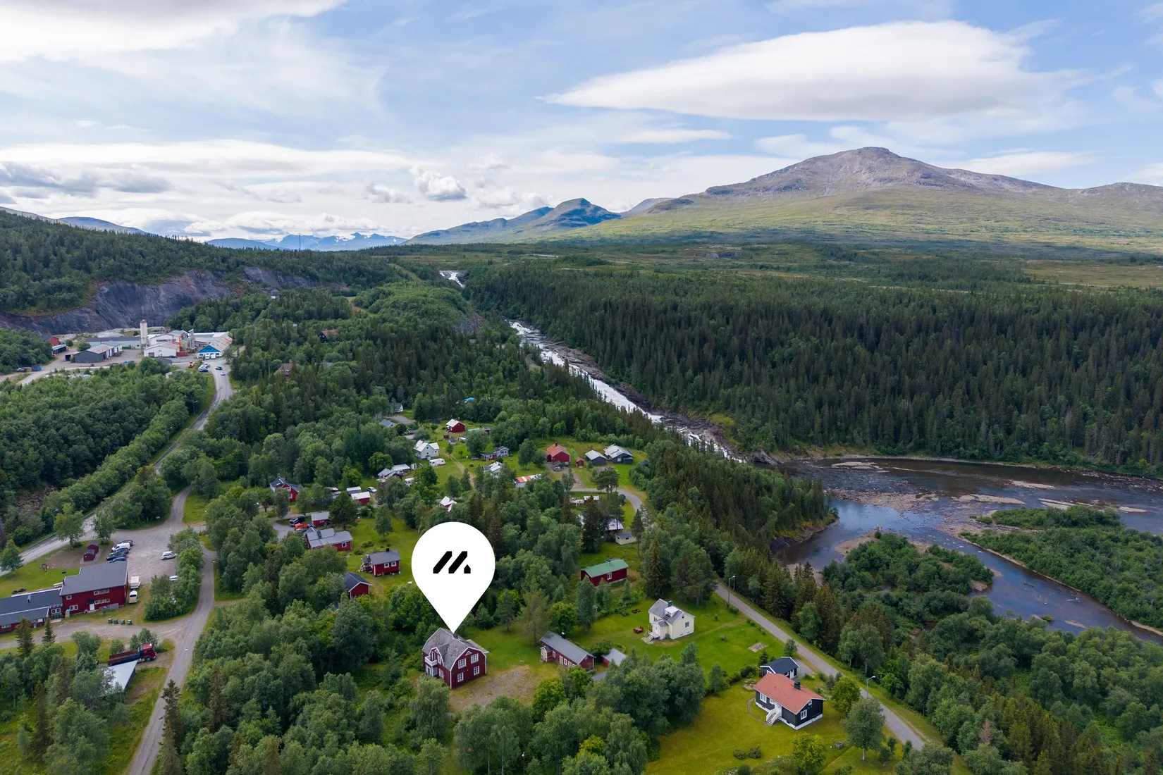 Villa, Handöl 841, Handöl, Åre