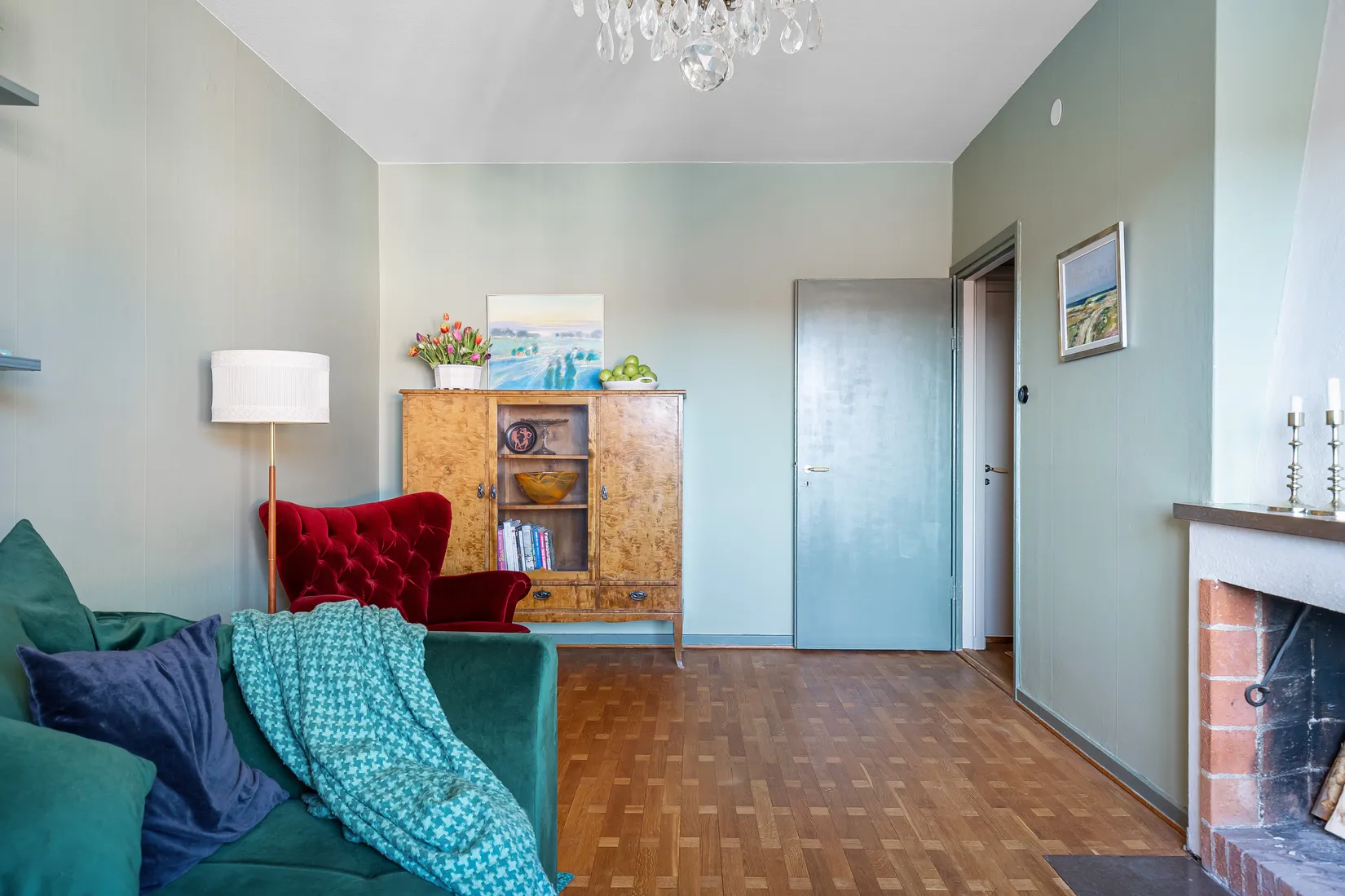 Bostadsrätt, Tegnérgatan 5b, Luthagen, Uppsala