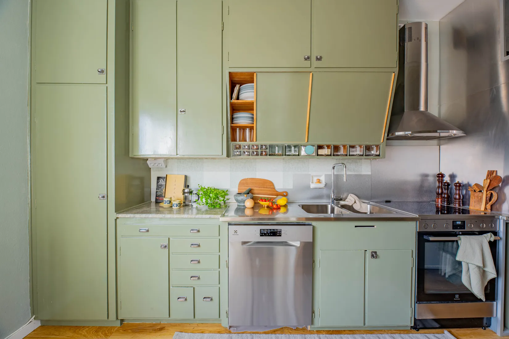 Bostadsrätt, Tegnérgatan 5b, Luthagen, Uppsala