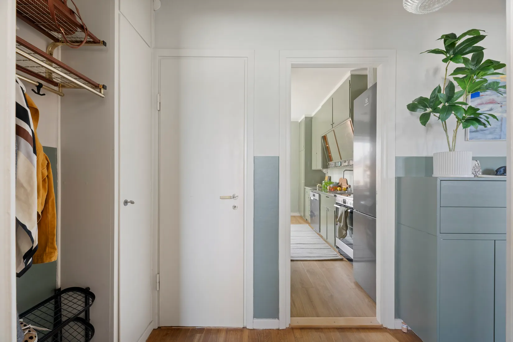 Bostadsrätt, Tegnérgatan 5b, Luthagen, Uppsala