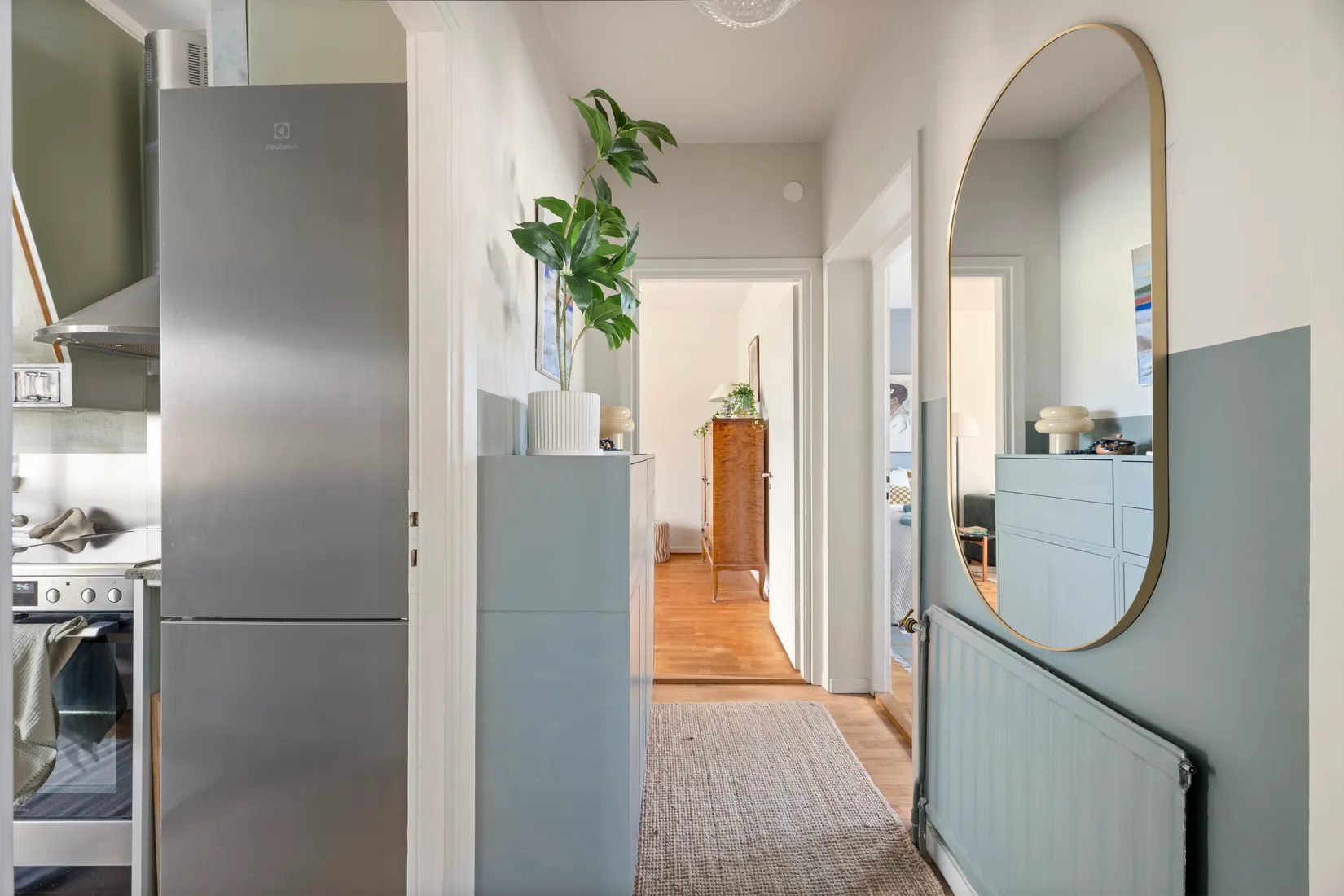 Bostadsrätt, Tegnérgatan 5b, Luthagen, Uppsala
