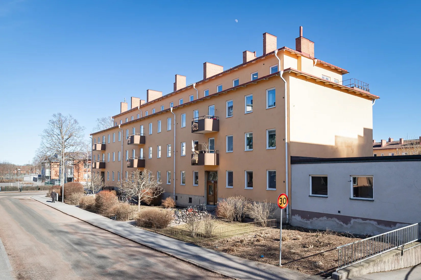 Bostadsrätt, Tegnérgatan 5b, Luthagen, Uppsala