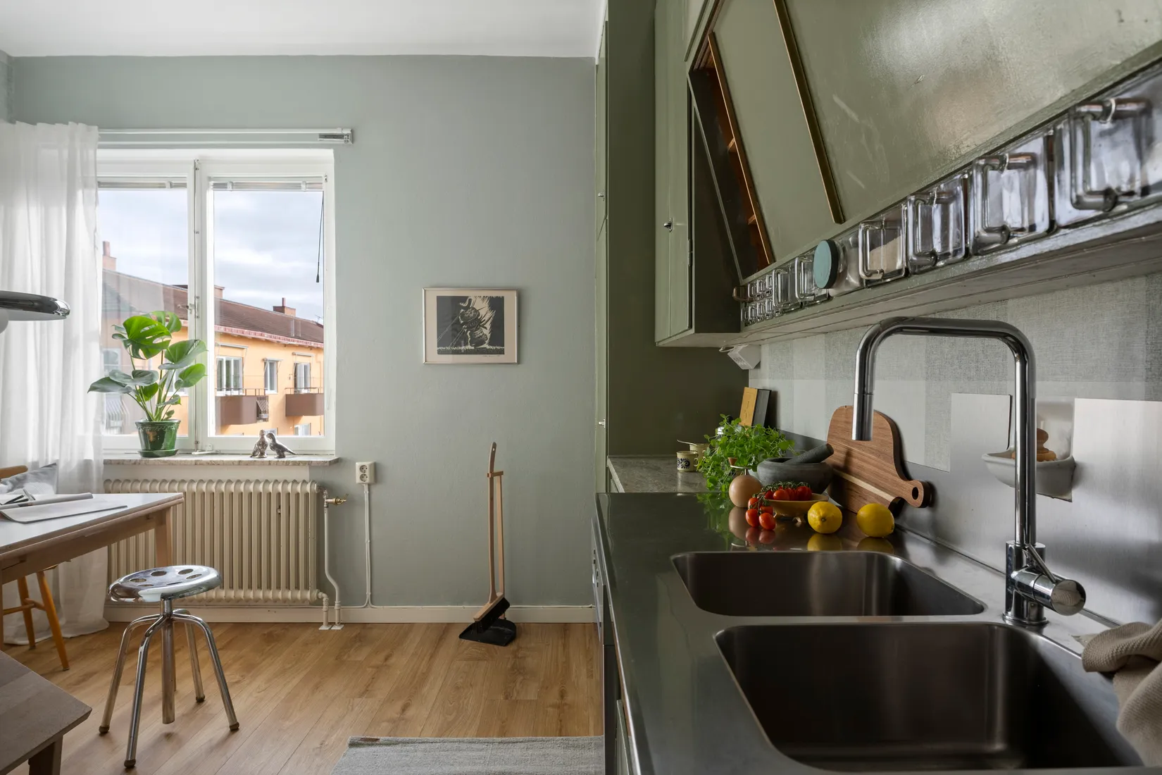 Bostadsrätt, Tegnérgatan 5b, Luthagen, Uppsala
