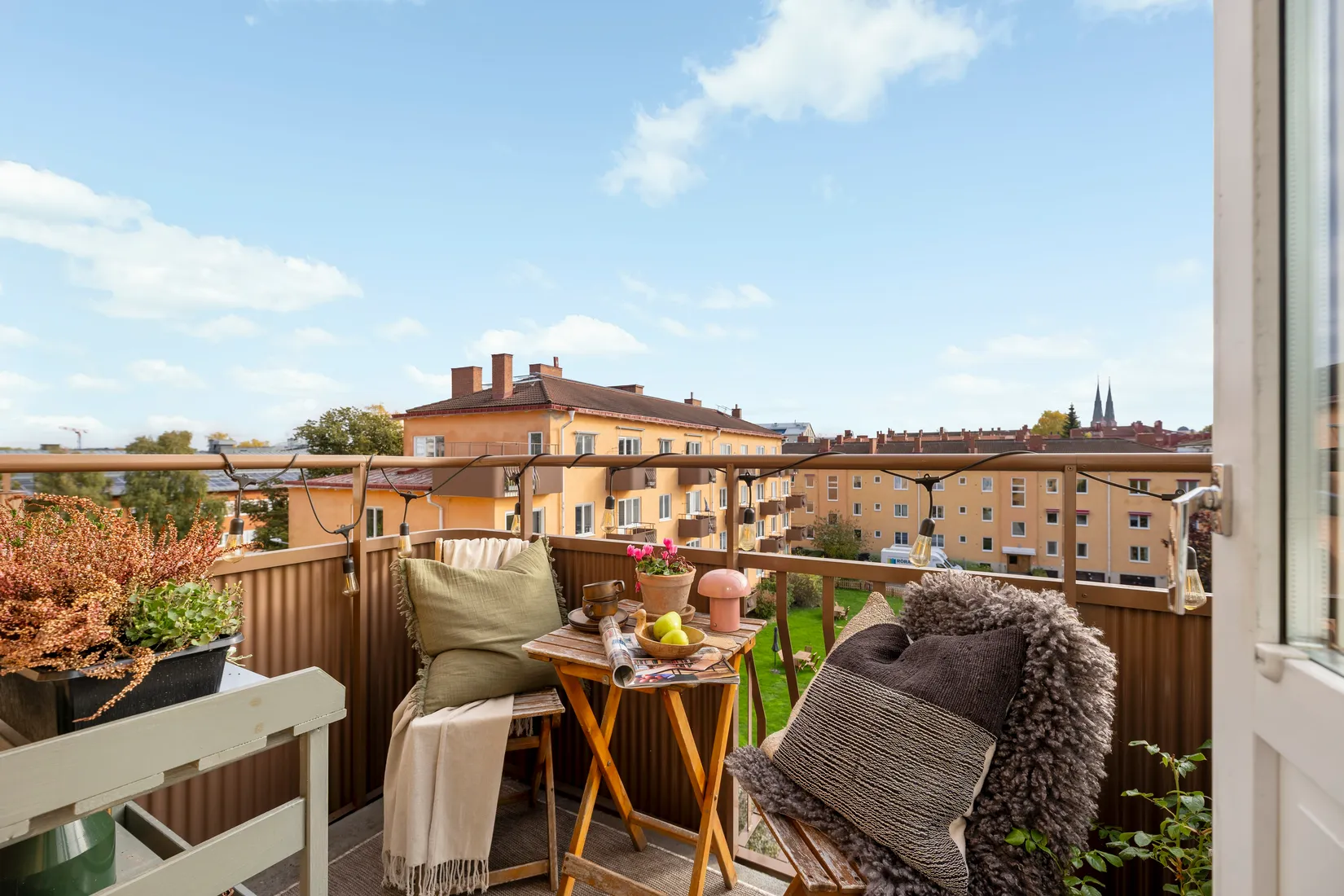 Bostadsrätt, Tegnérgatan 5b, Luthagen, Uppsala