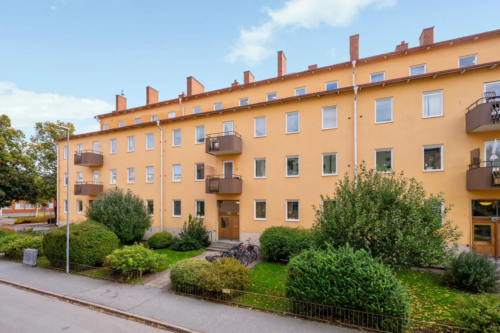 Bostadsrätt, Tegnérgatan 5b, Luthagen, Uppsala