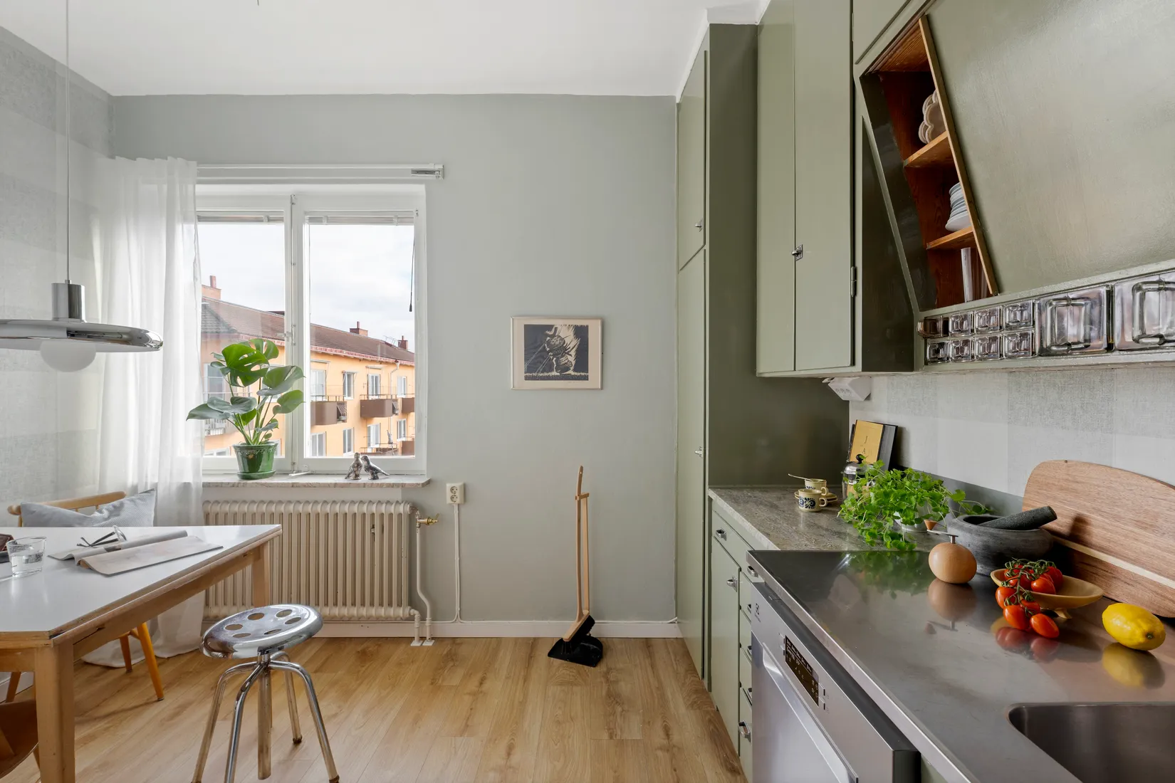 Bostadsrätt, Tegnérgatan 5b, Luthagen, Uppsala
