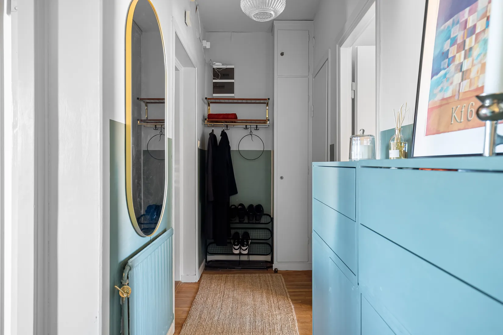 Bostadsrätt, Tegnérgatan 5b, Luthagen, Uppsala