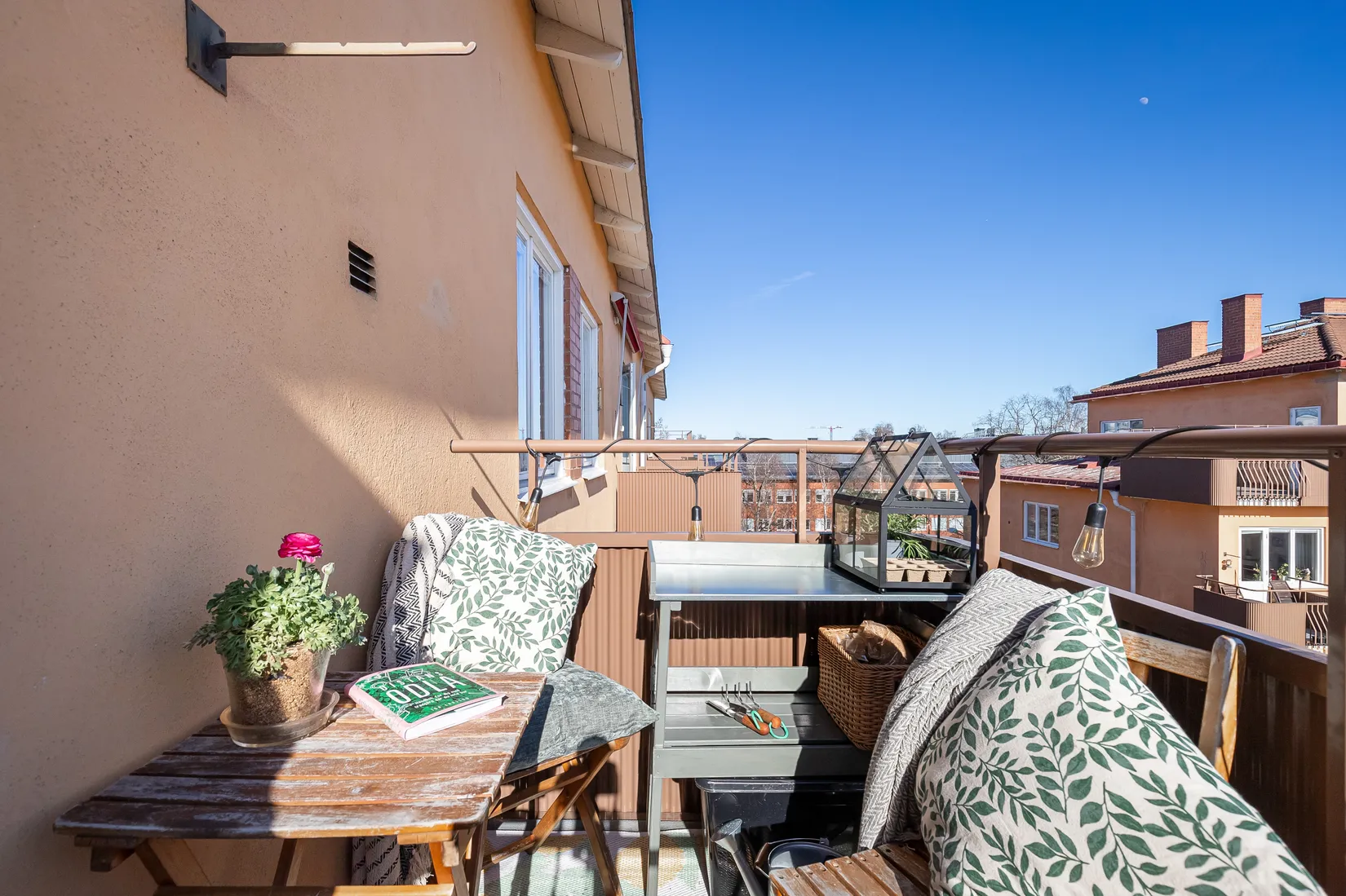 Bostadsrätt, Tegnérgatan 5b, Luthagen, Uppsala