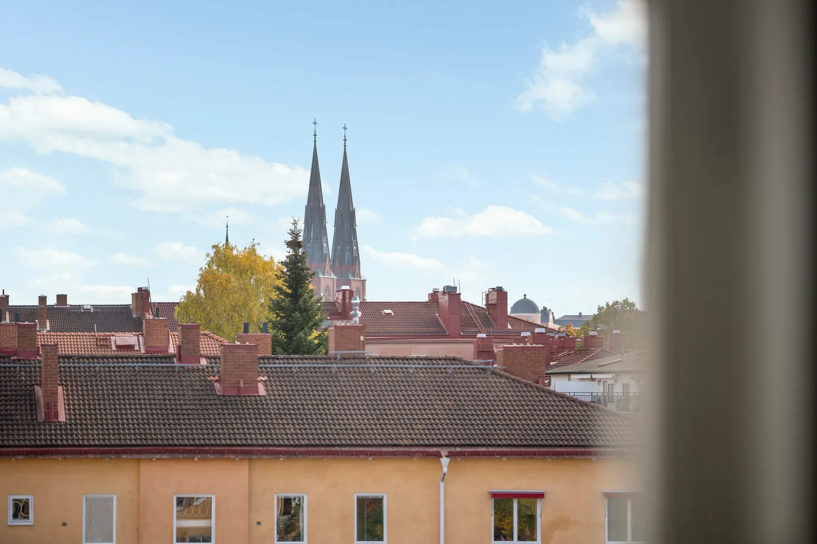 Bostadsrätt, Tegnérgatan 5b, Luthagen, Uppsala