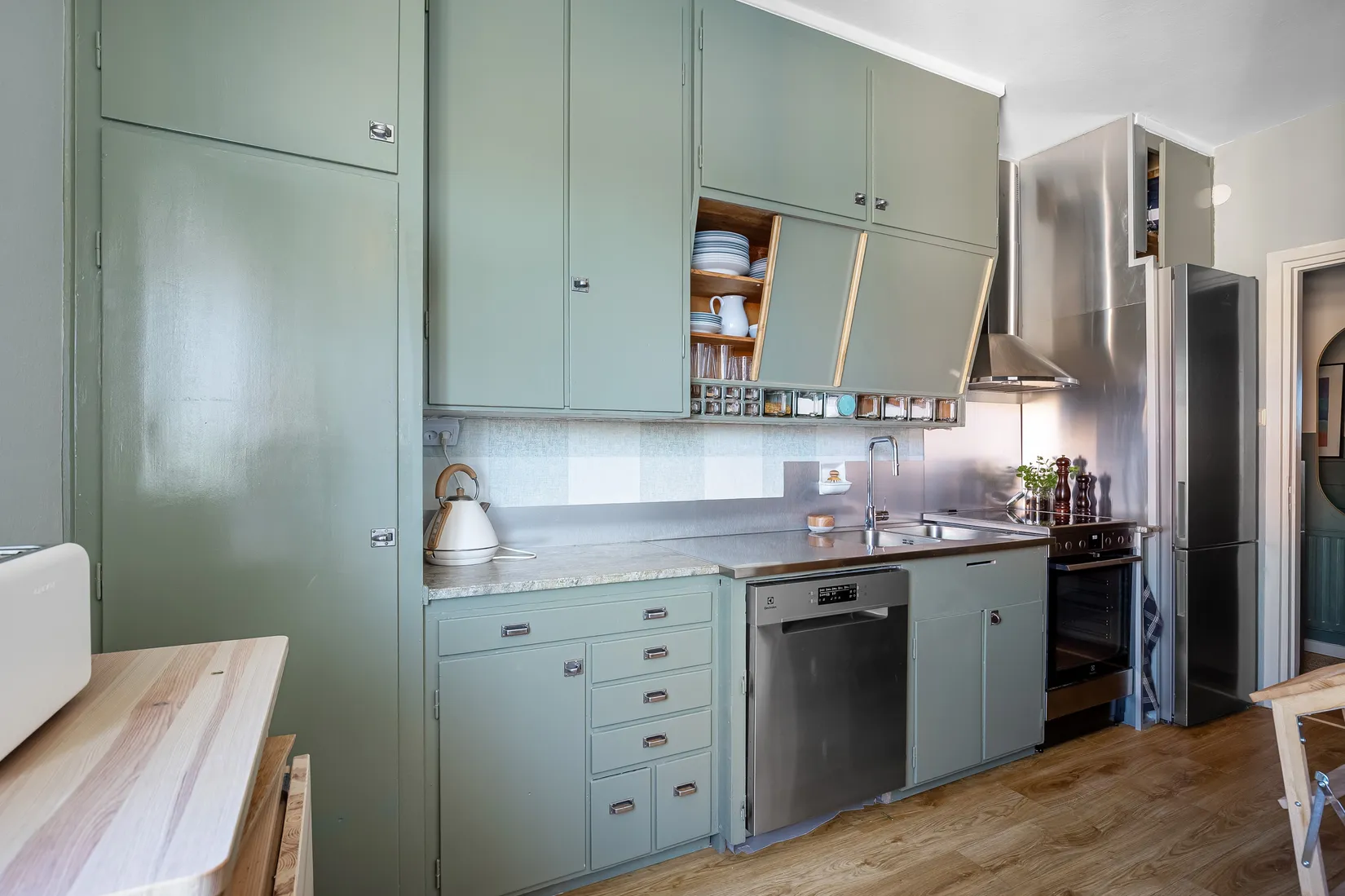 Bostadsrätt, Tegnérgatan 5b, Luthagen, Uppsala