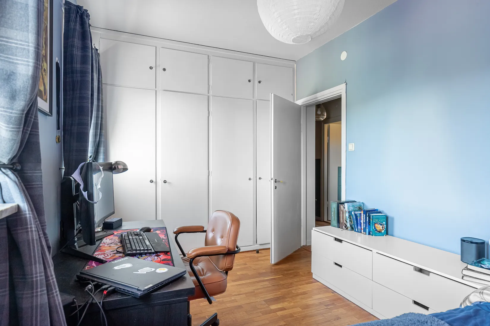 Bostadsrätt, Tegnérgatan 5b, Luthagen, Uppsala