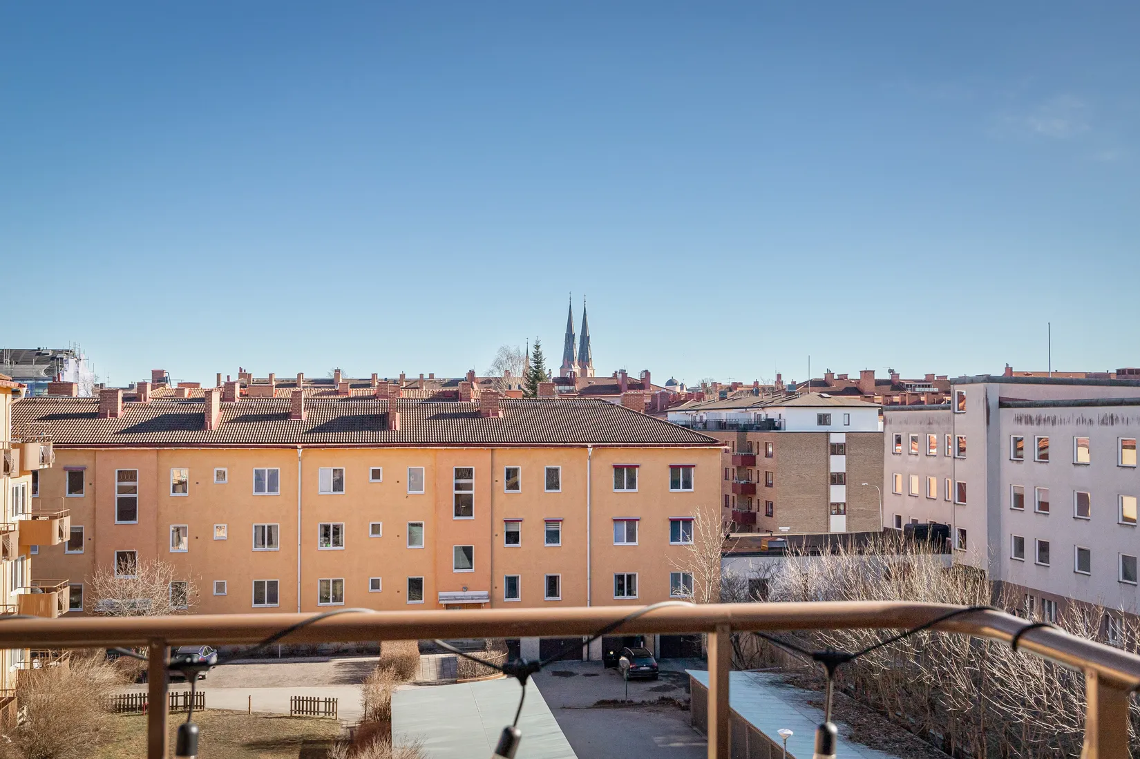 Bostadsrätt, Tegnérgatan 5b, Luthagen, Uppsala