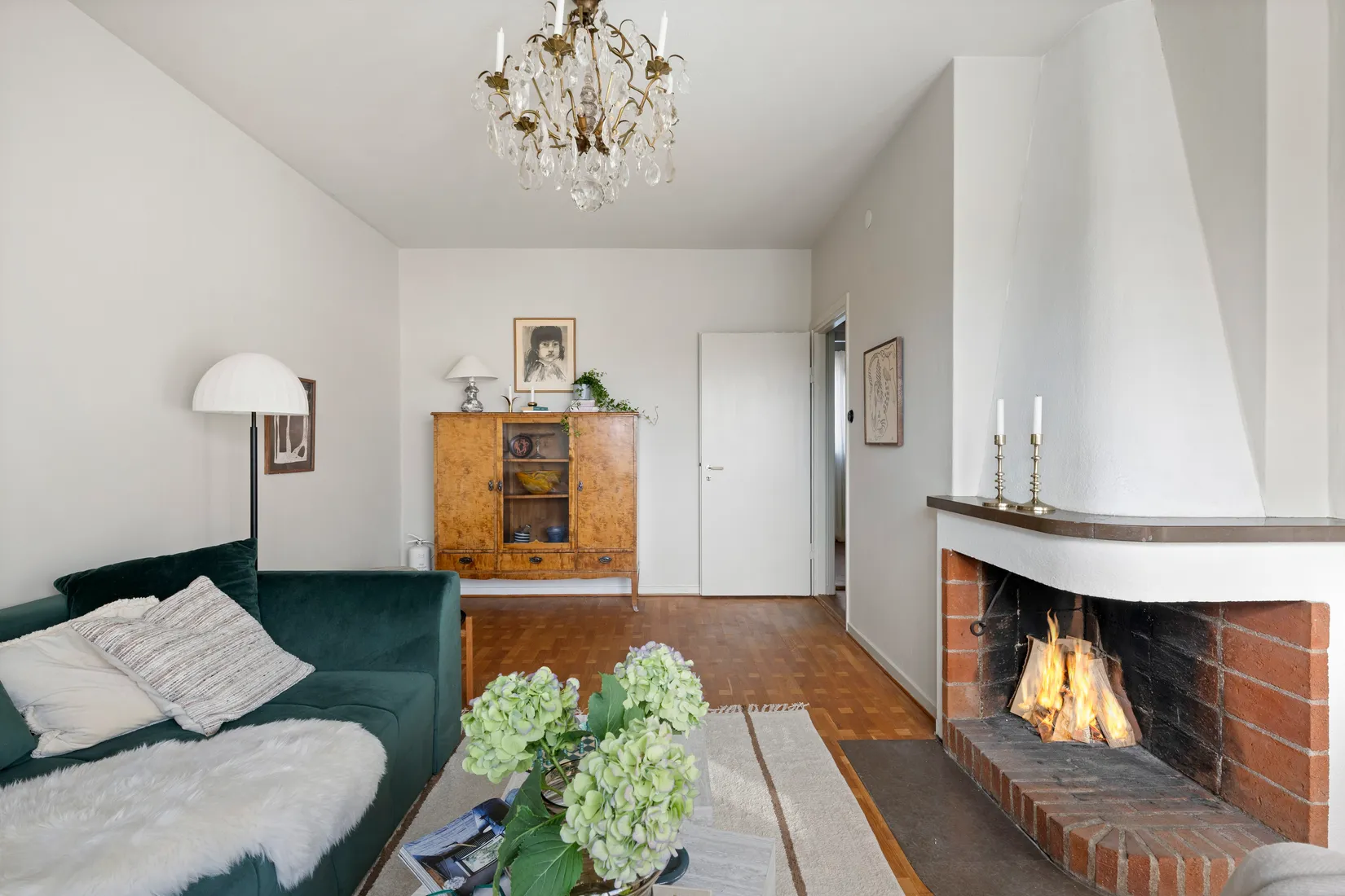 Bostadsrätt, Tegnérgatan 5b, Luthagen, Uppsala