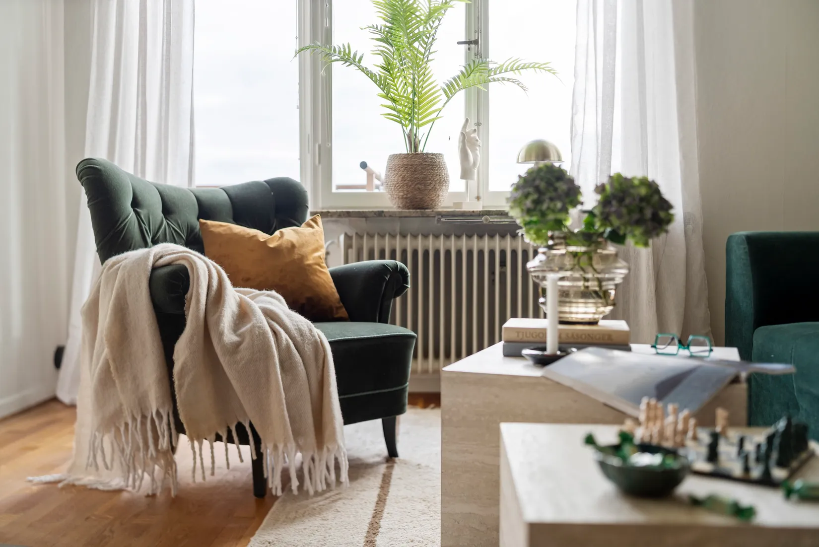 Bostadsrätt, Tegnérgatan 5b, Luthagen, Uppsala