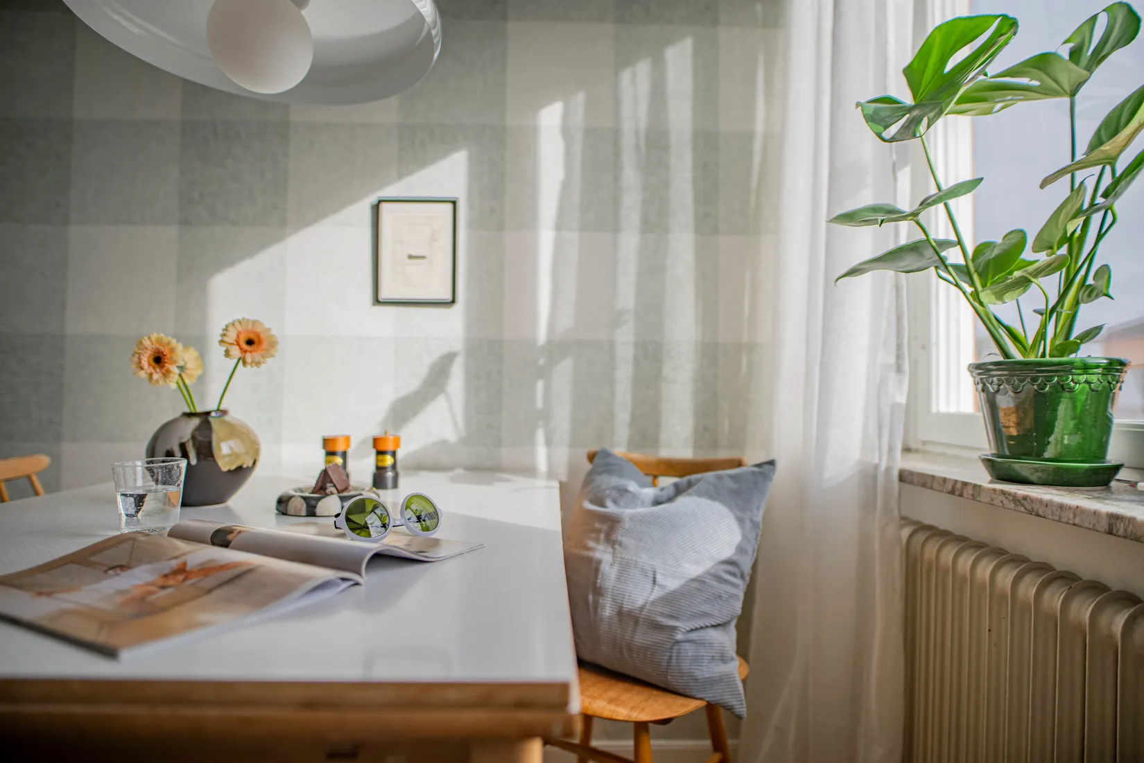 Bostadsrätt, Tegnérgatan 5b, Luthagen, Uppsala