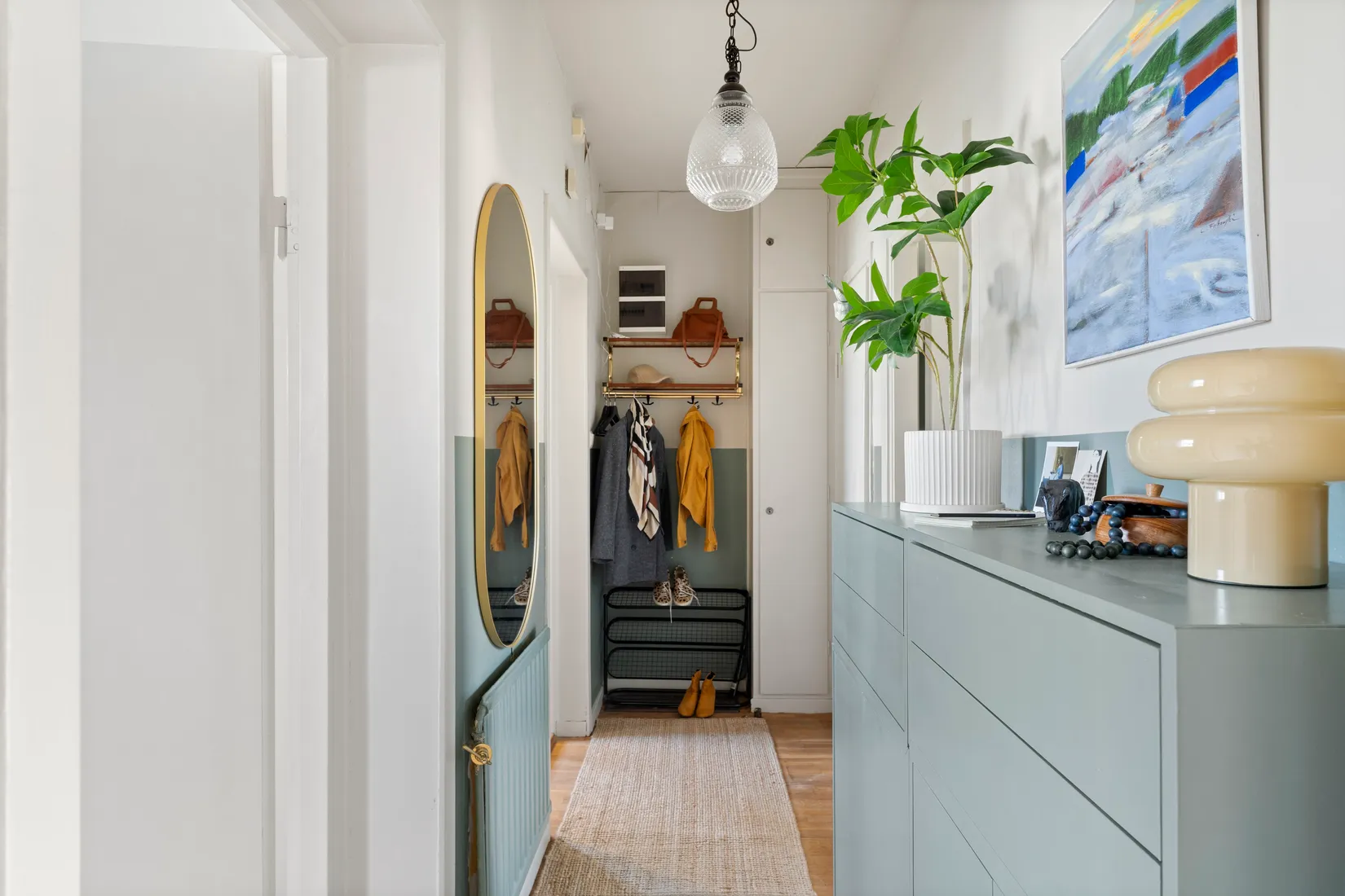 Bostadsrätt, Tegnérgatan 5b, Luthagen, Uppsala