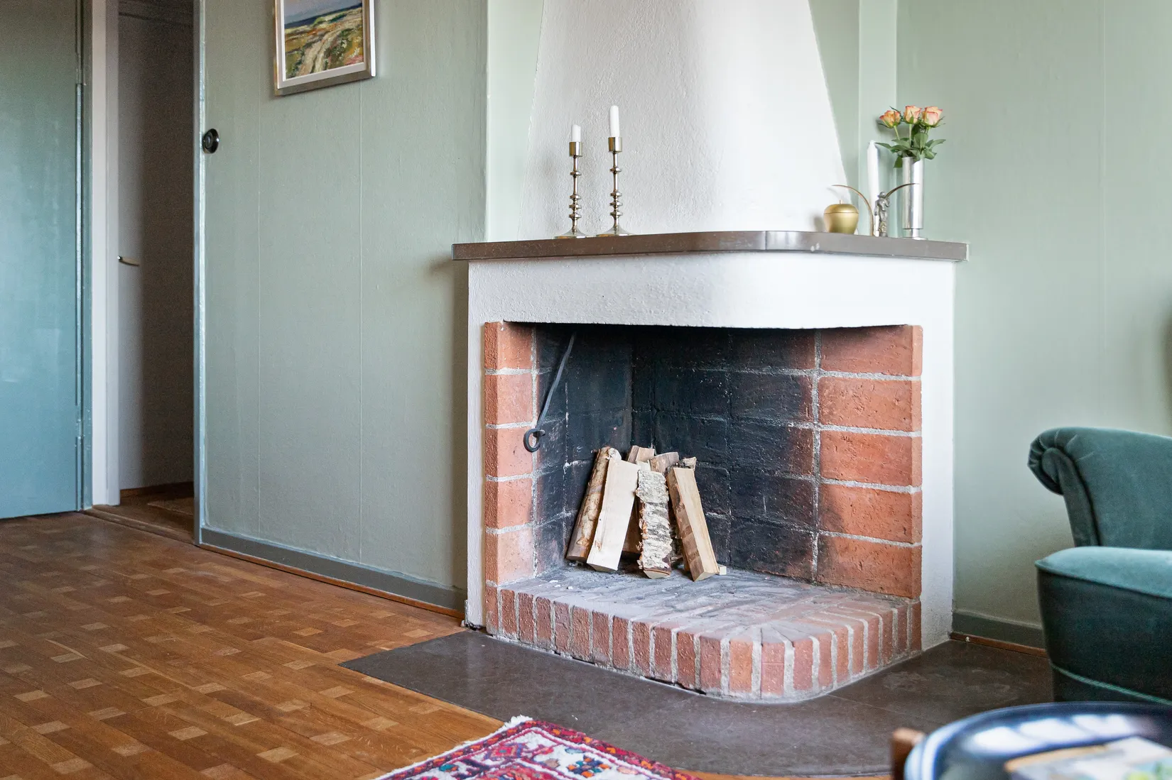 Bostadsrätt, Tegnérgatan 5b, Luthagen, Uppsala