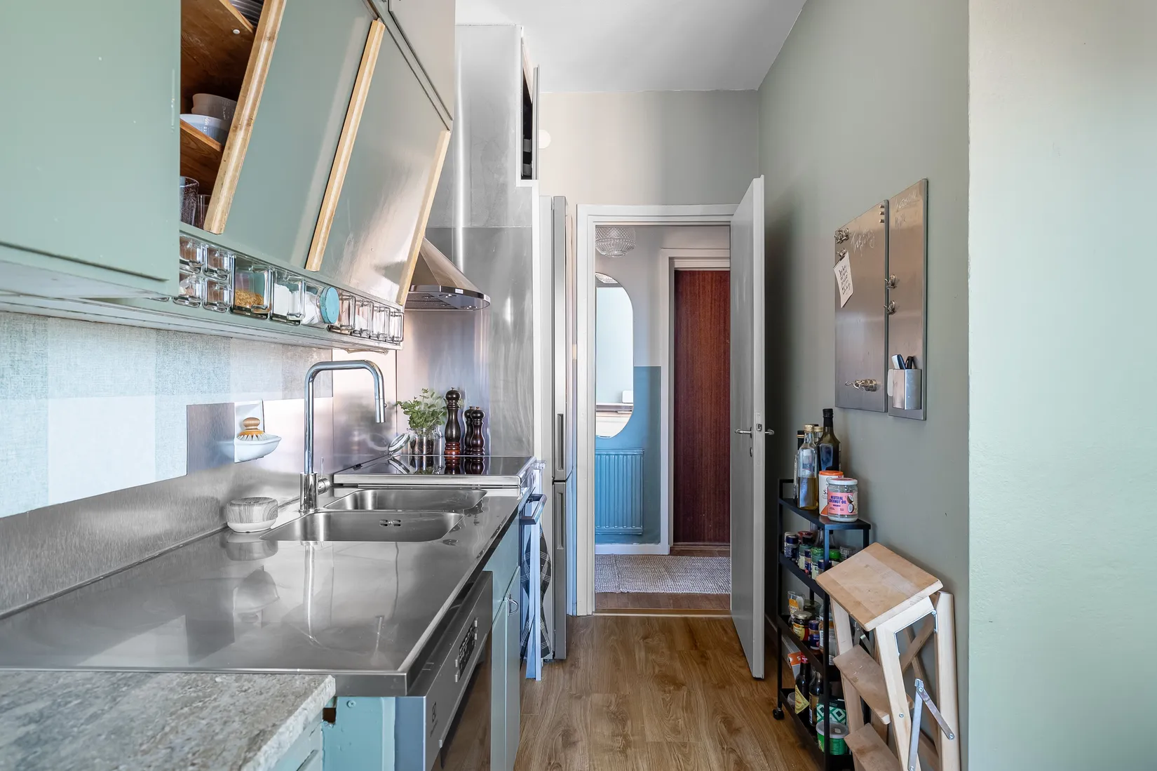 Bostadsrätt, Tegnérgatan 5b, Luthagen, Uppsala