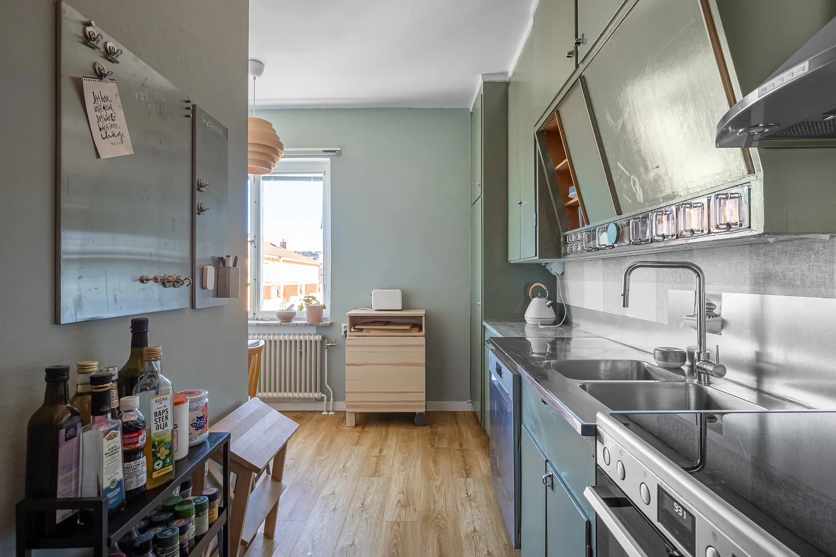 Bostadsrätt, Tegnérgatan 5b, Luthagen, Uppsala