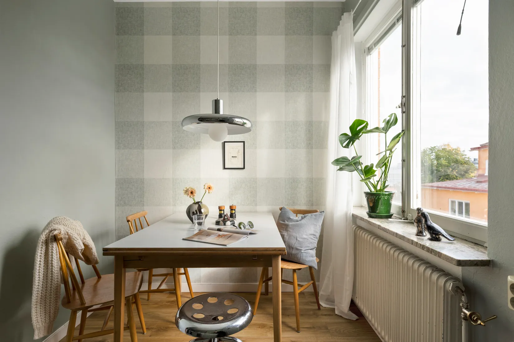 Bostadsrätt, Tegnérgatan 5b, Luthagen, Uppsala