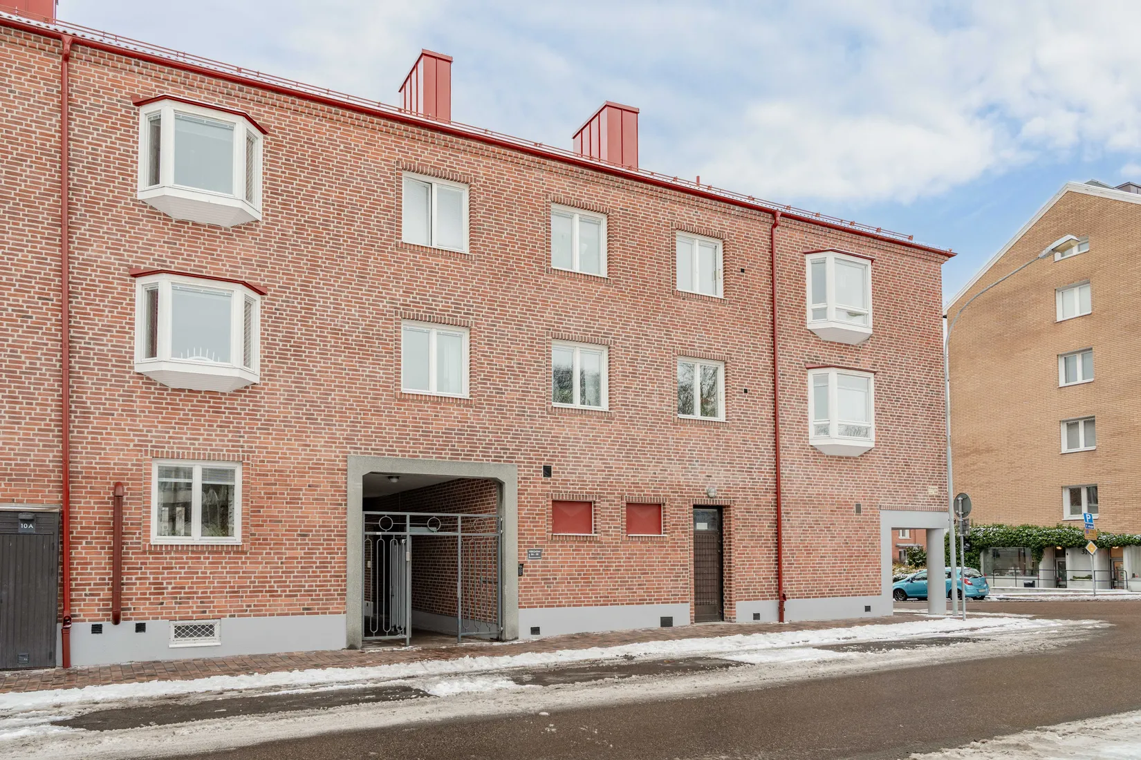 Bostadsrätt, Viskgatan 8B, Eneborg, Helsingborg