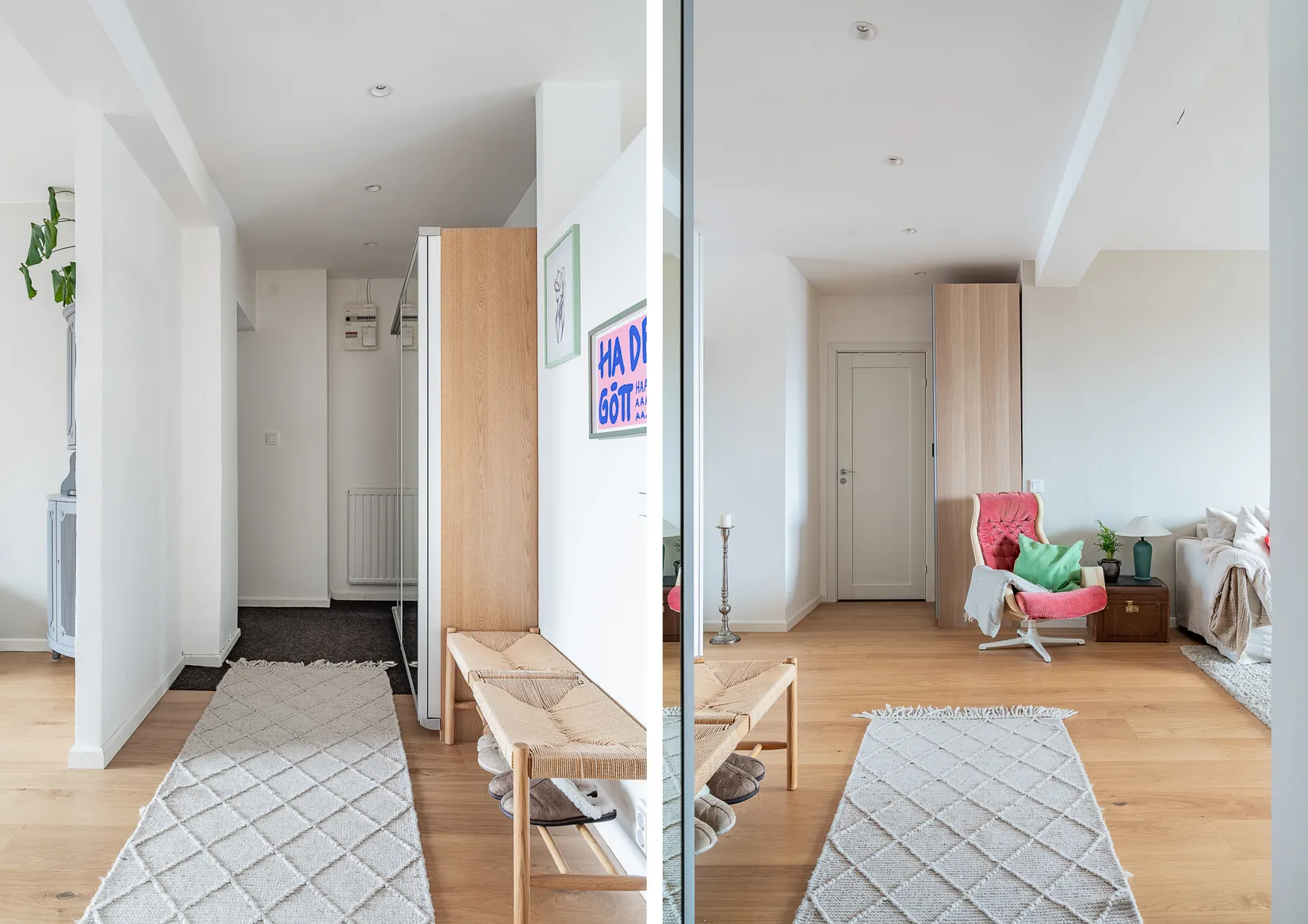 Bostadsrätt, Viskgatan 8B, Eneborg, Helsingborg