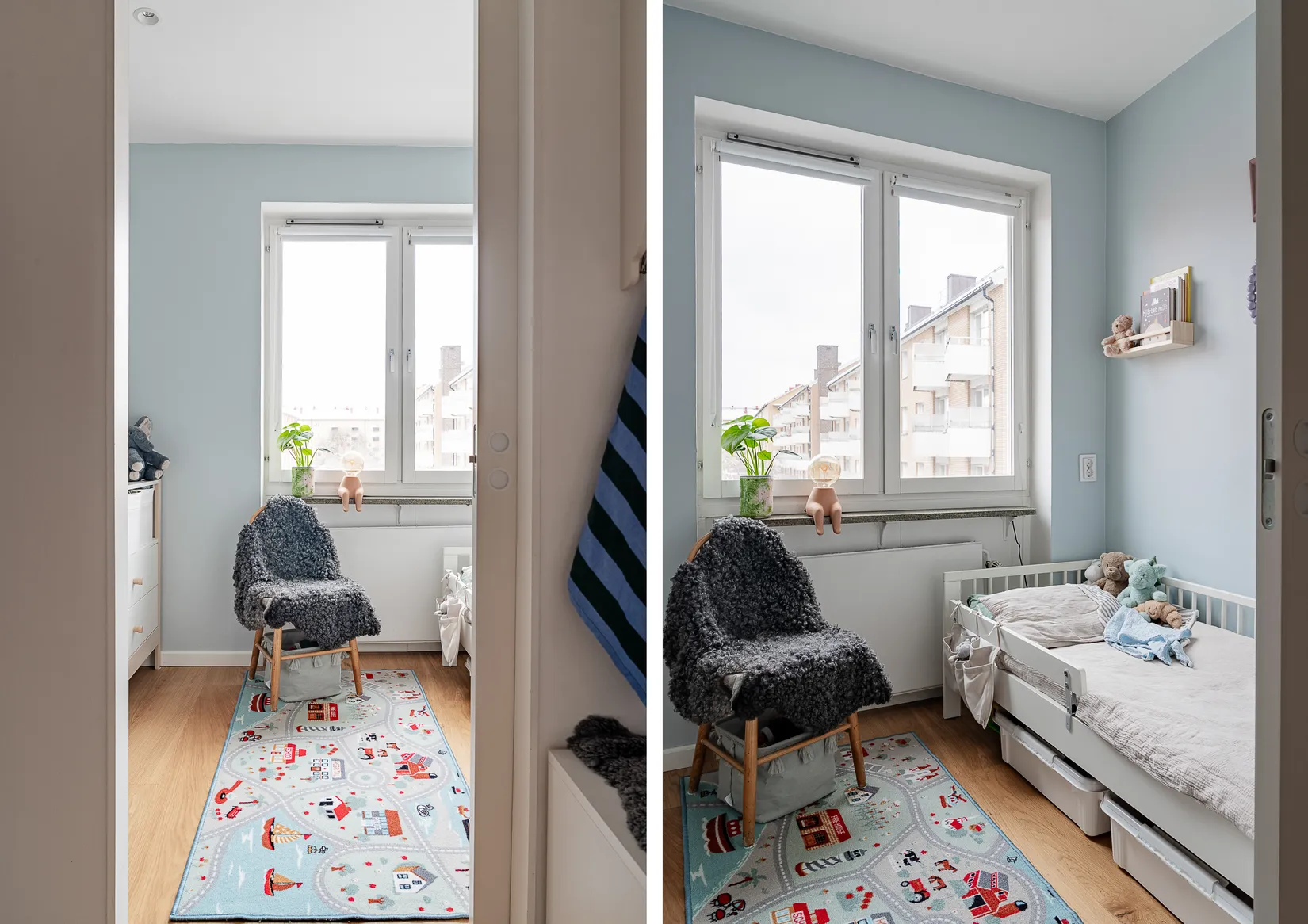 Bostadsrätt, Viskgatan 8B, Eneborg, Helsingborg