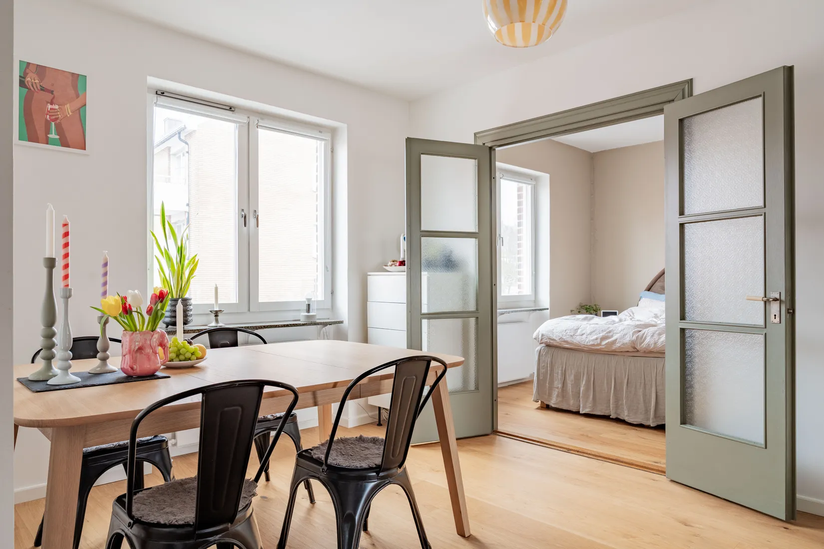 Bostadsrätt, Viskgatan 8B, Eneborg, Helsingborg