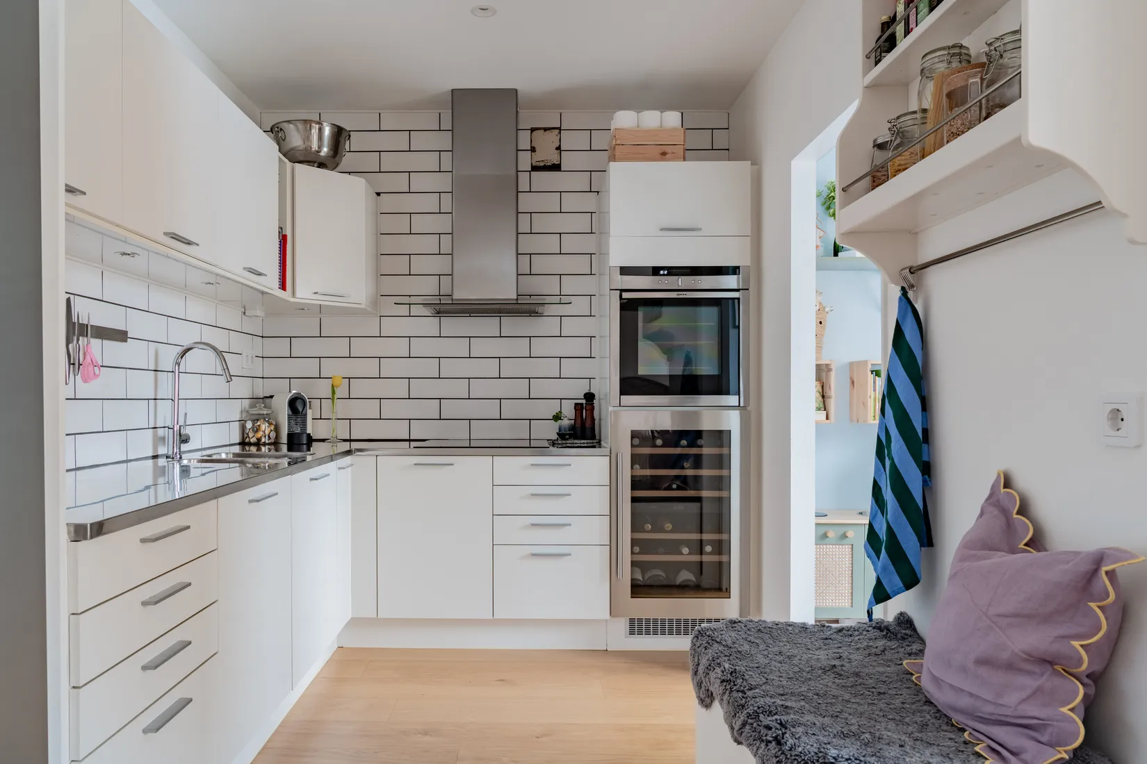 Bostadsrätt, Viskgatan 8B, Eneborg, Helsingborg