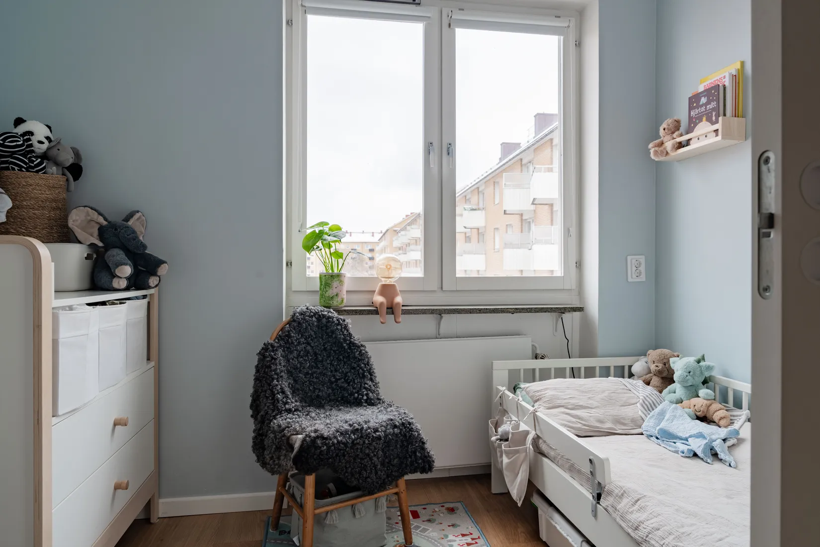 Bostadsrätt, Viskgatan 8B, Eneborg, Helsingborg