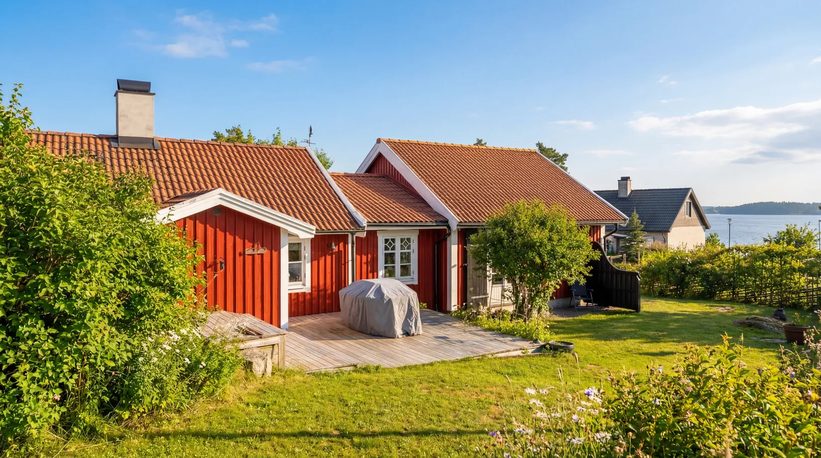 Villa, Fyruddstorpet (Fyrstigen 1), Fyrudden, Valdemarsvik