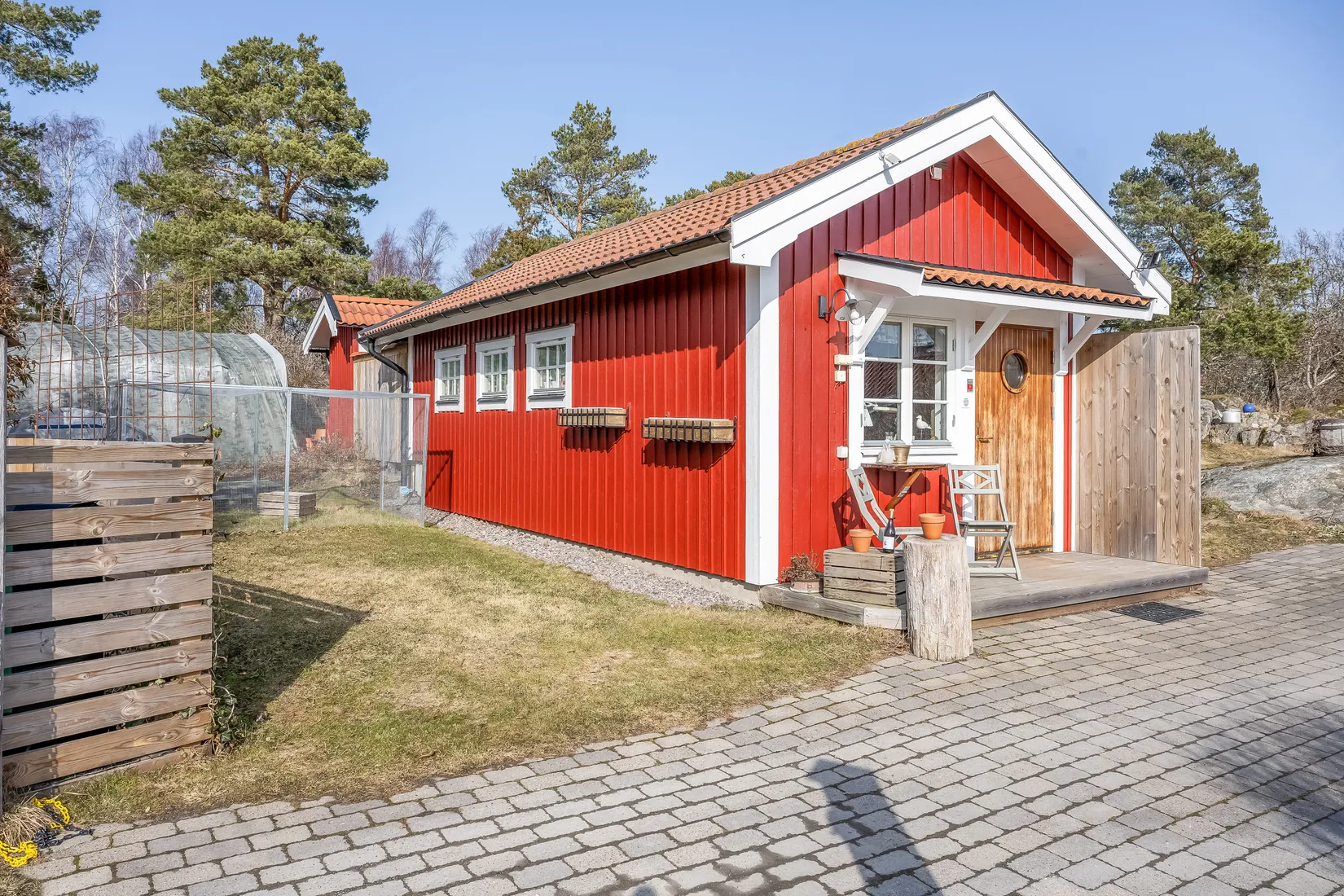 Villa, Fyruddstorpet (Fyrstigen 1), Fyrudden, Valdemarsvik