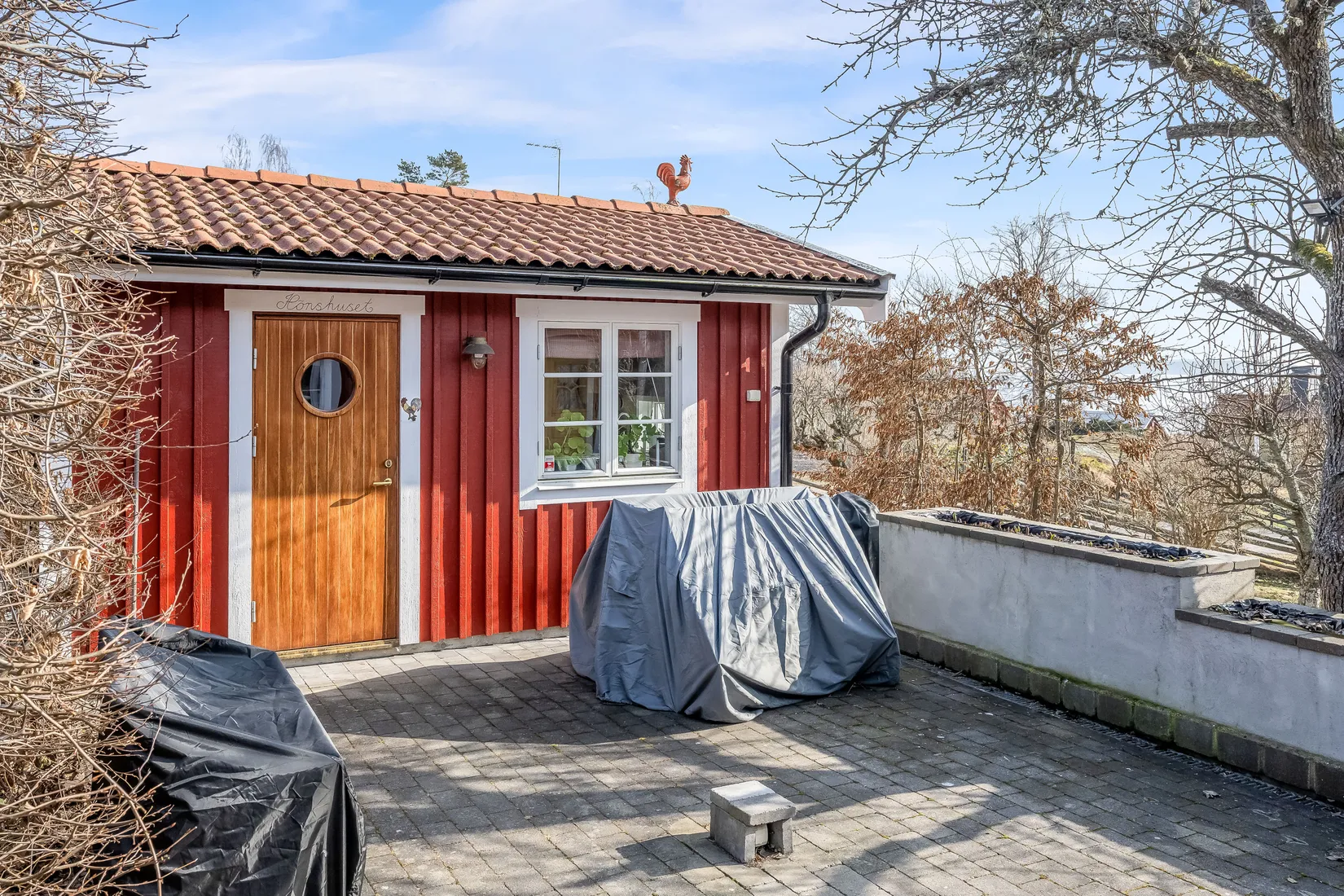 Villa, Fyruddstorpet (Fyrstigen 1), Fyrudden, Valdemarsvik