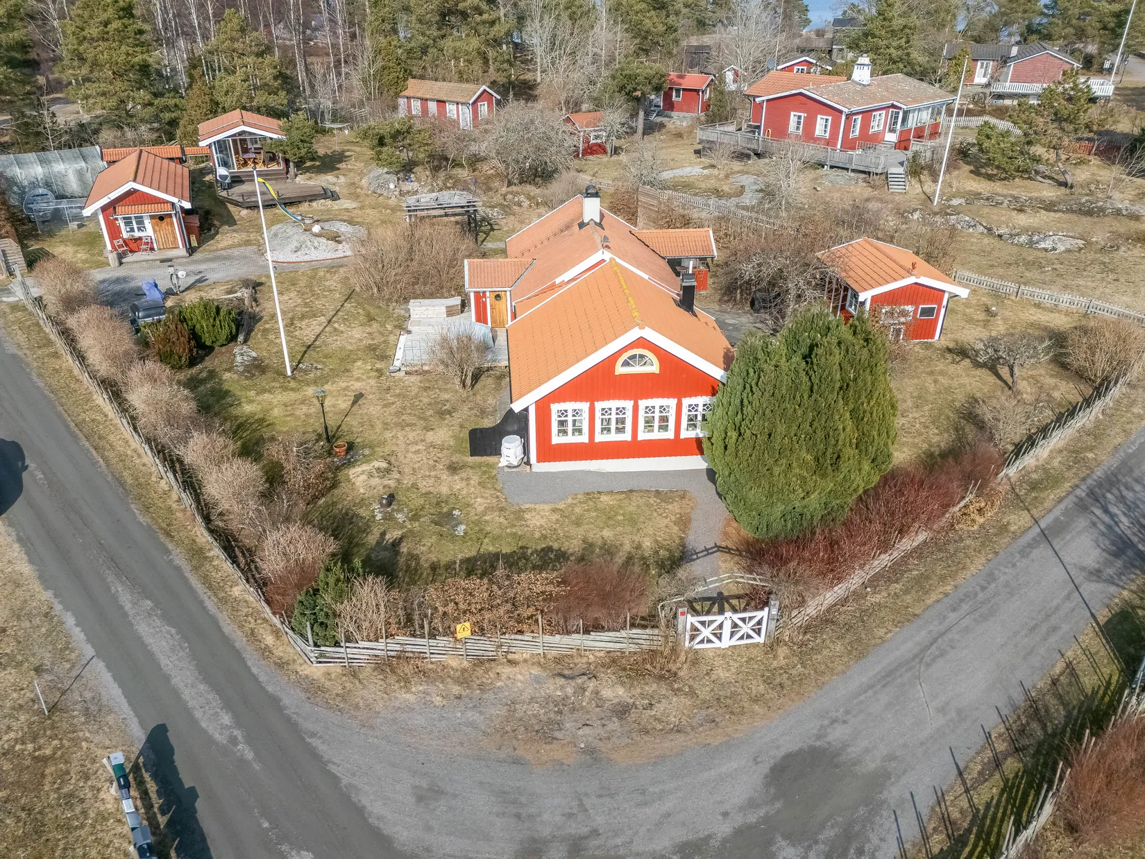 Villa, Fyruddstorpet (Fyrstigen 1), Fyrudden, Valdemarsvik