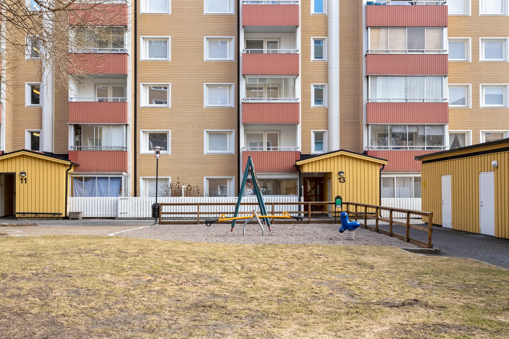 Bostadsrätt, Vetevägen 13 BV, Hallunda - Norsborg, Botkyrka