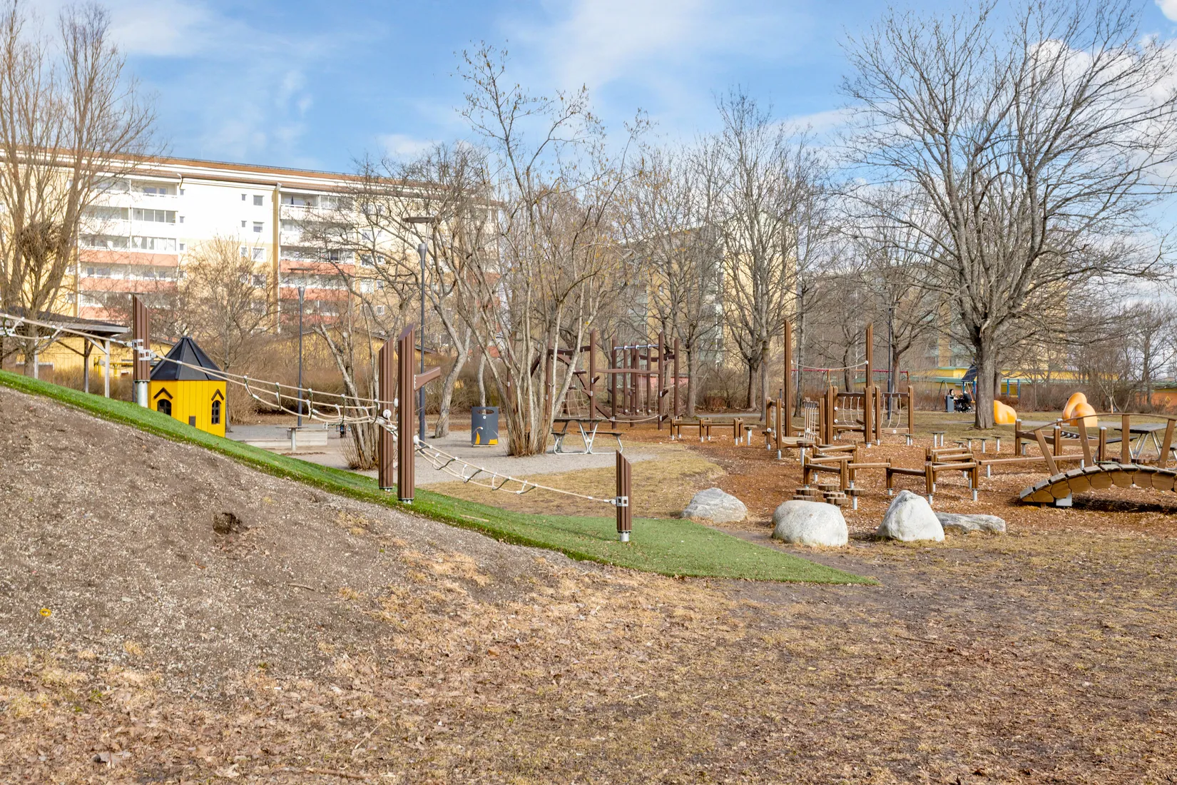 Bostadsrätt, Vetevägen 13 BV, Hallunda - Norsborg, Botkyrka