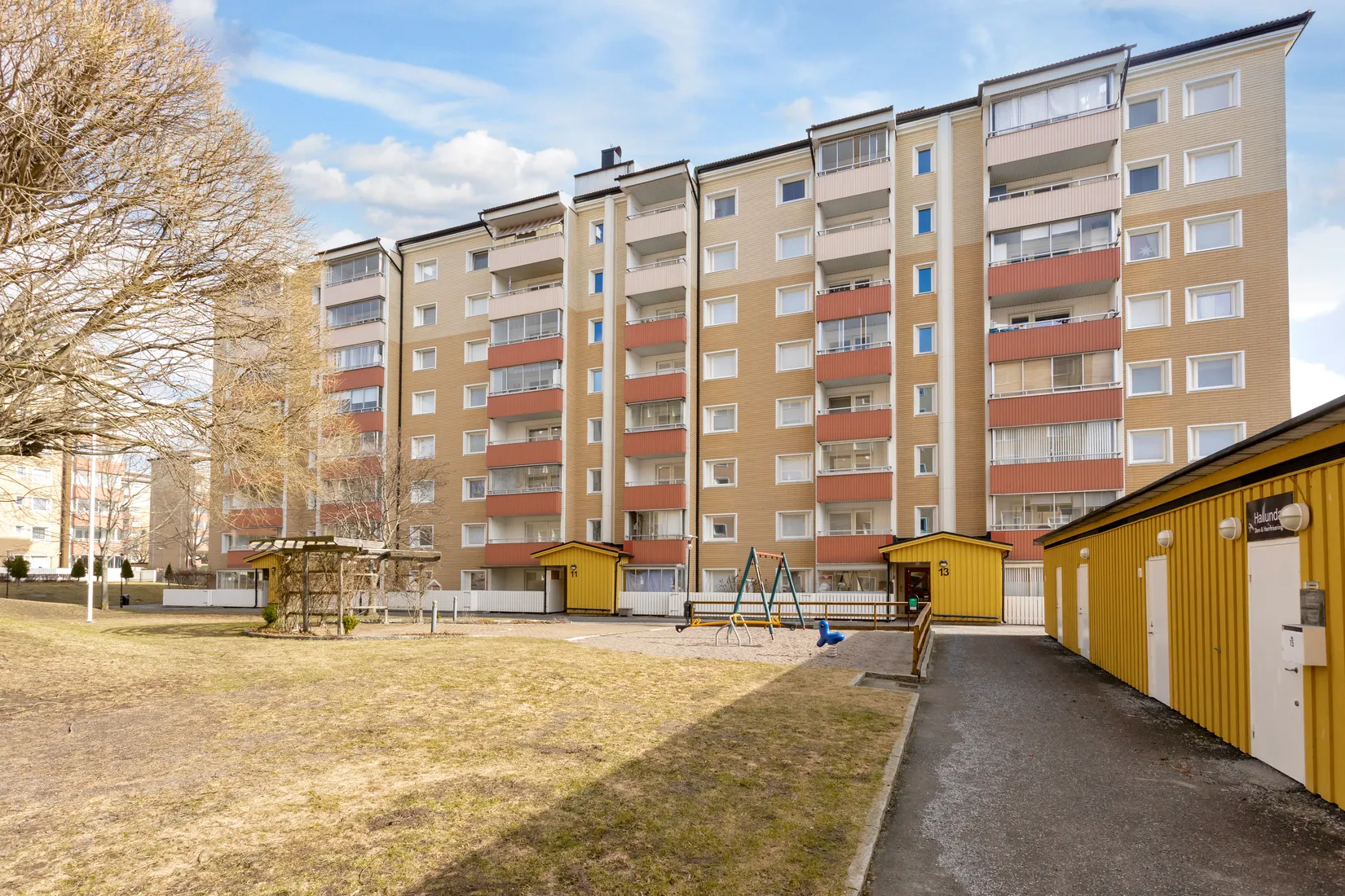 Bostadsrätt, Vetevägen 13 BV, Hallunda - Norsborg, Botkyrka