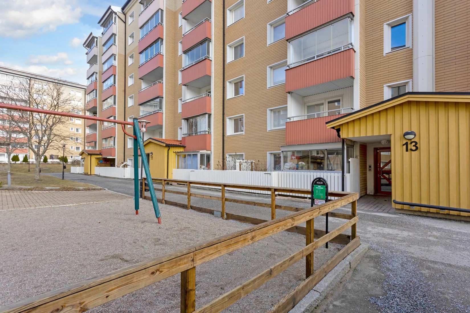 Bostadsrätt, Vetevägen 13 BV, Hallunda - Norsborg, Botkyrka