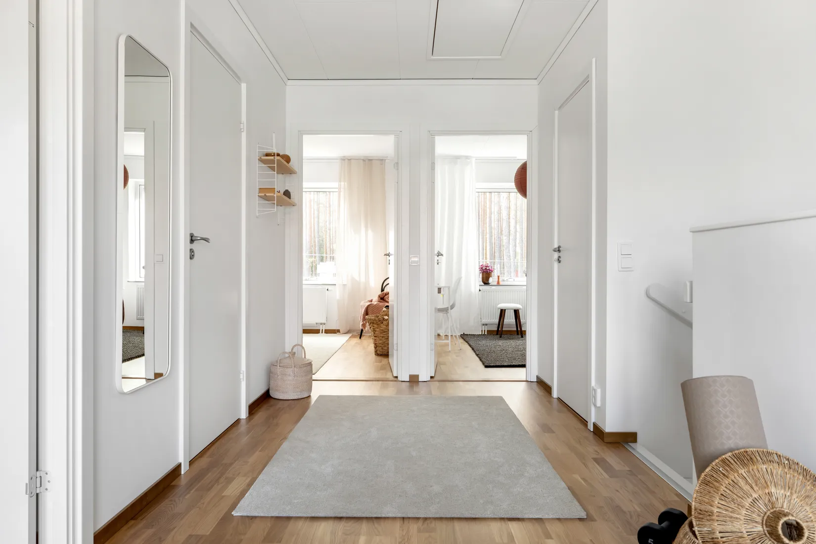 Villa, Radhus, Gretas gata 4, Sigtuna- Sigtuna Stadsängar, Sigtuna