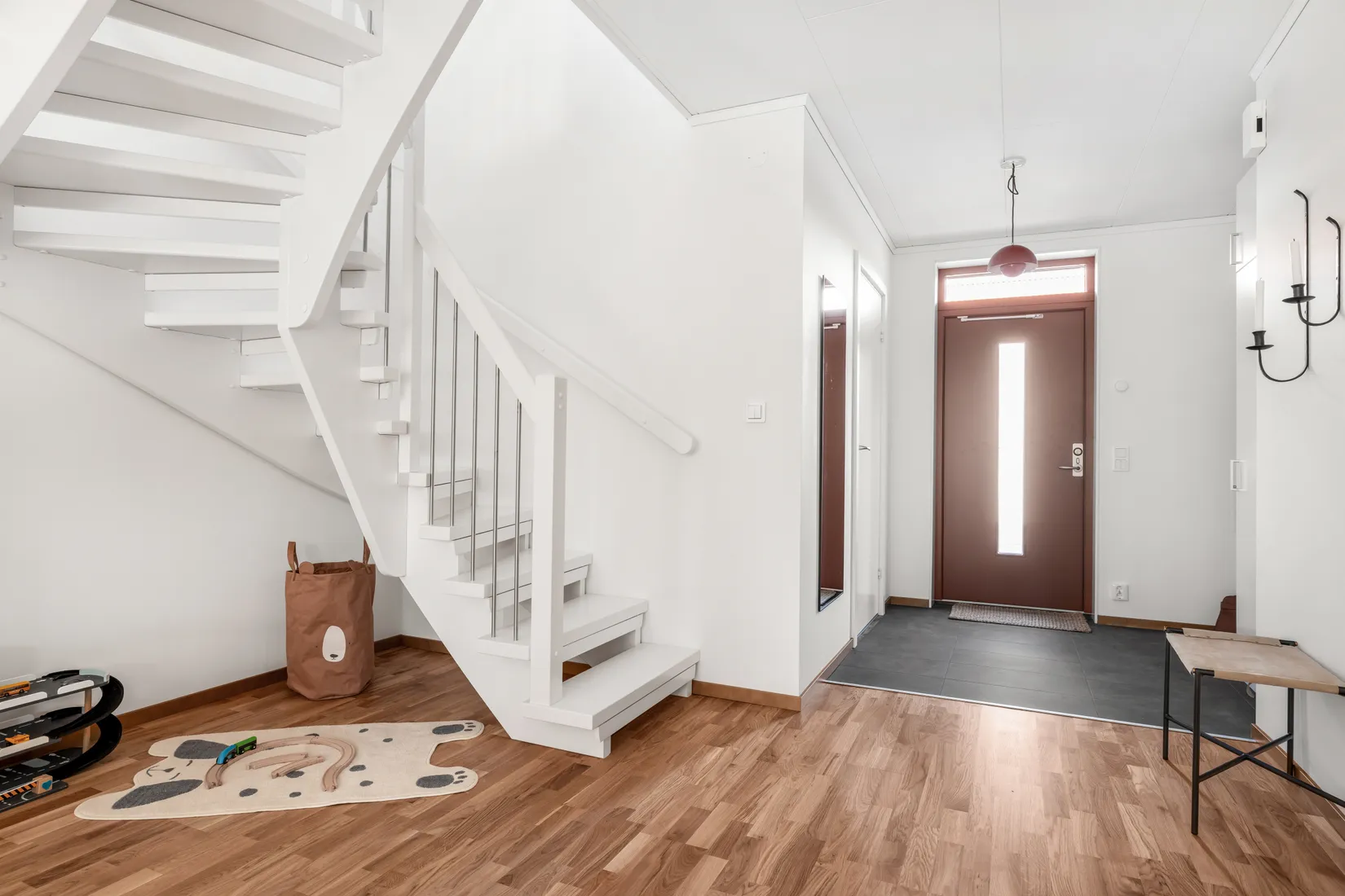Villa, Radhus, Gretas gata 4, Sigtuna- Sigtuna Stadsängar, Sigtuna