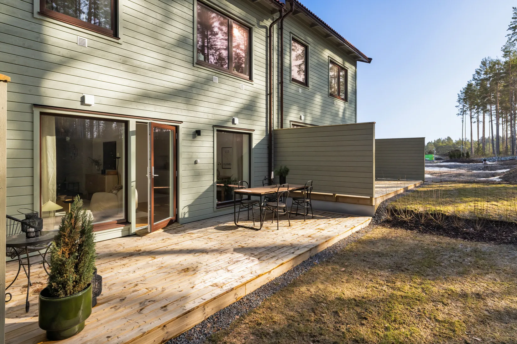 Villa, Radhus, Gretas gata 4, Sigtuna- Sigtuna Stadsängar, Sigtuna