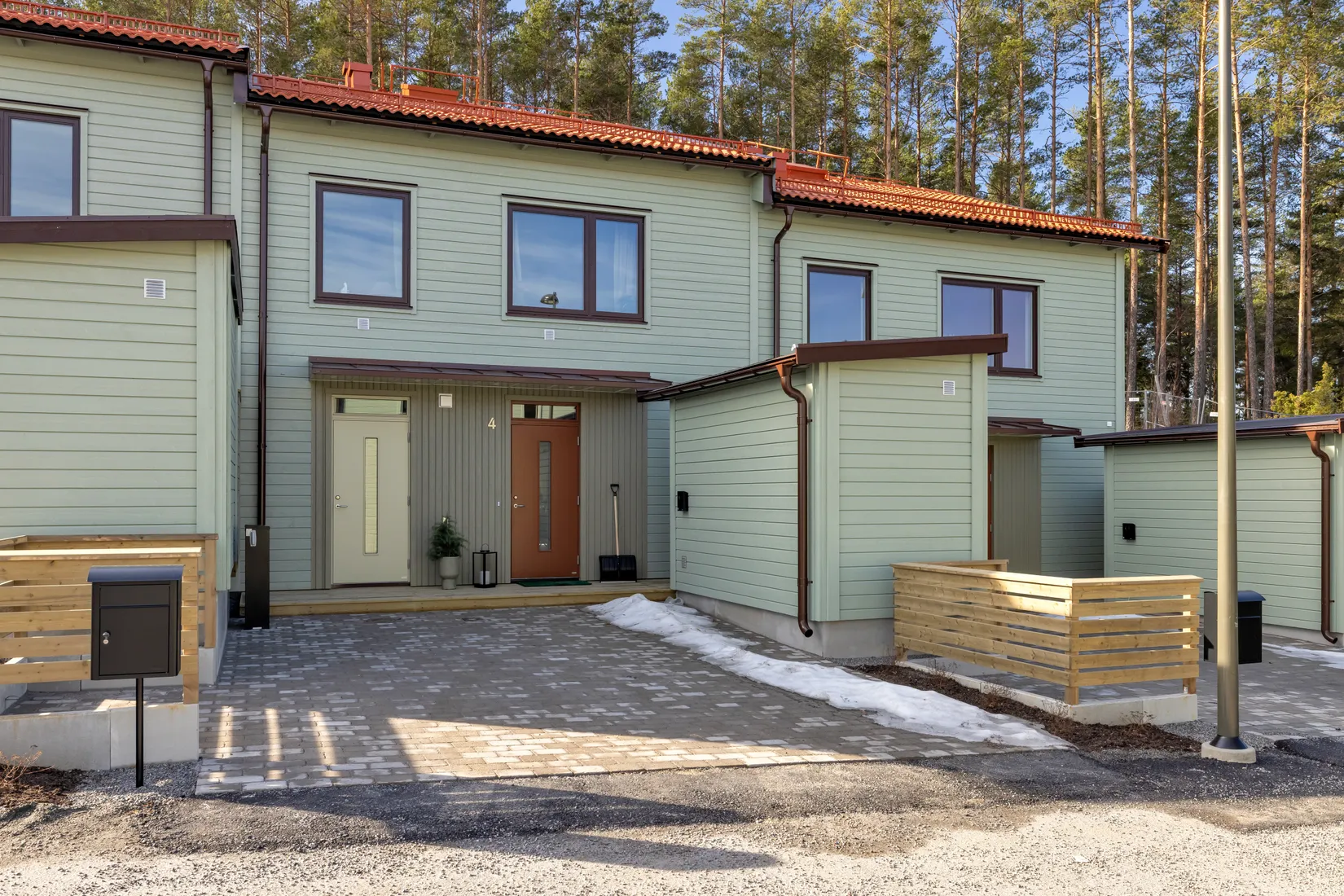 Villa, Radhus, Gretas gata 4, Sigtuna- Sigtuna Stadsängar, Sigtuna