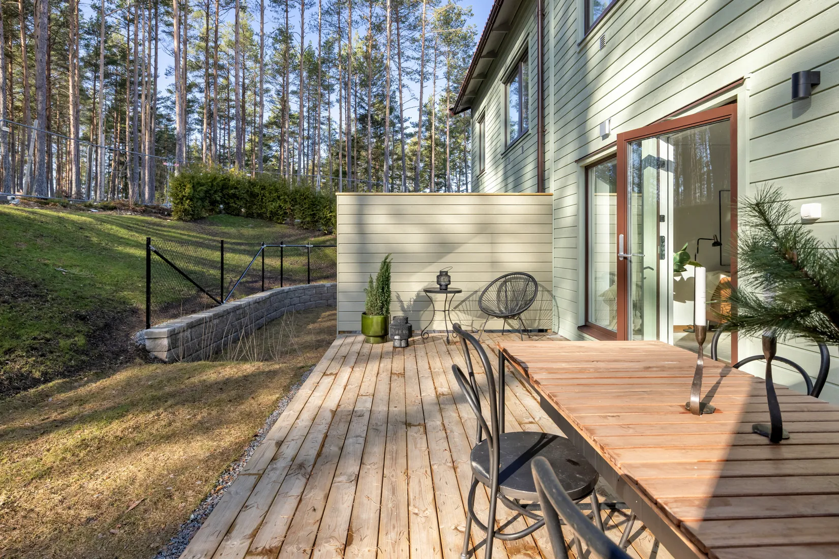Villa, Radhus, Gretas gata 4, Sigtuna- Sigtuna Stadsängar, Sigtuna