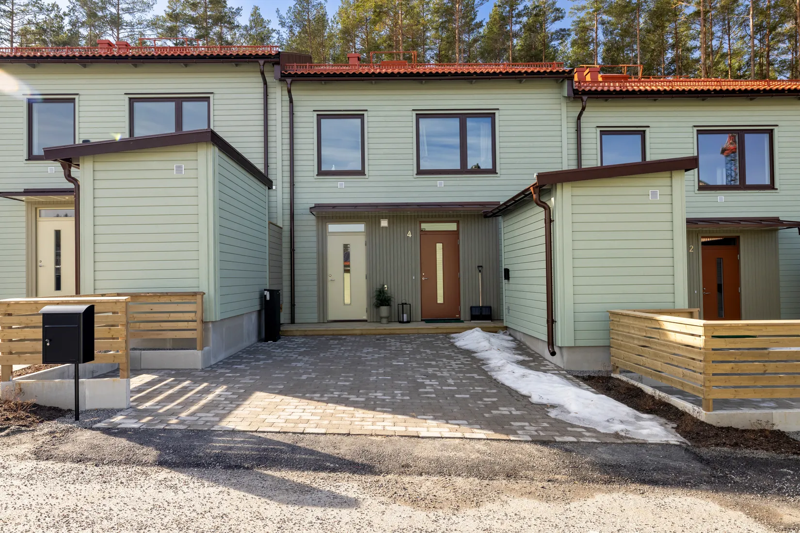 Villa, Radhus, Gretas gata 4, Sigtuna- Sigtuna Stadsängar, Sigtuna
